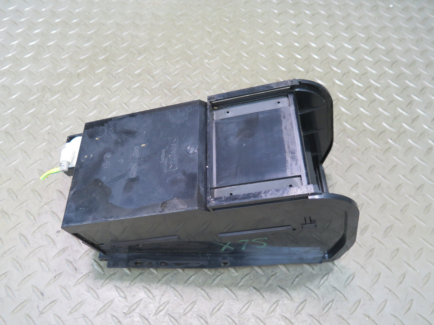 96-02 Mercedes R129 Sl-class Center Console Roller Compartment Storage OEM