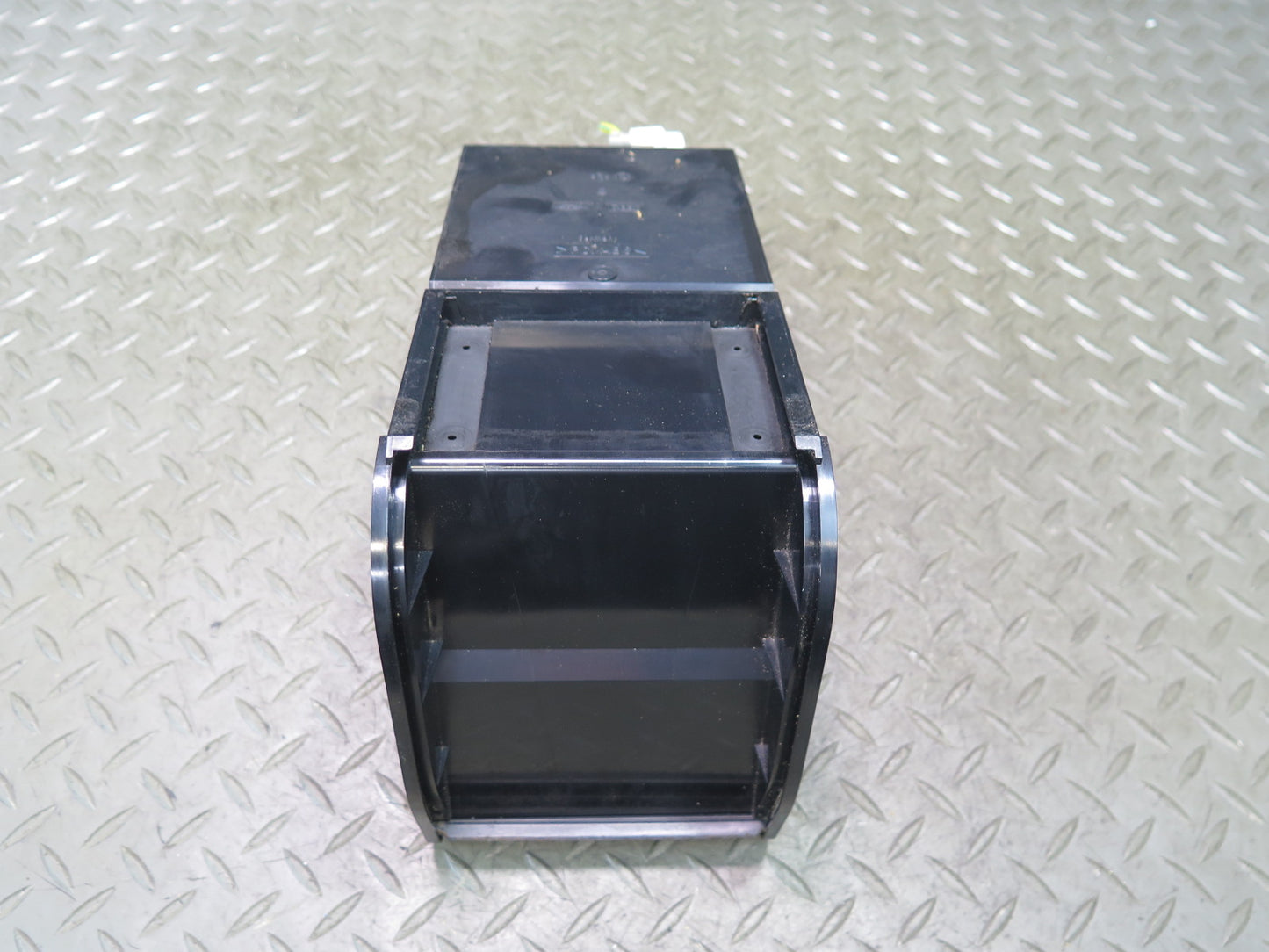 96-02 Mercedes R129 Sl-class Center Console Roller Compartment Storage OEM