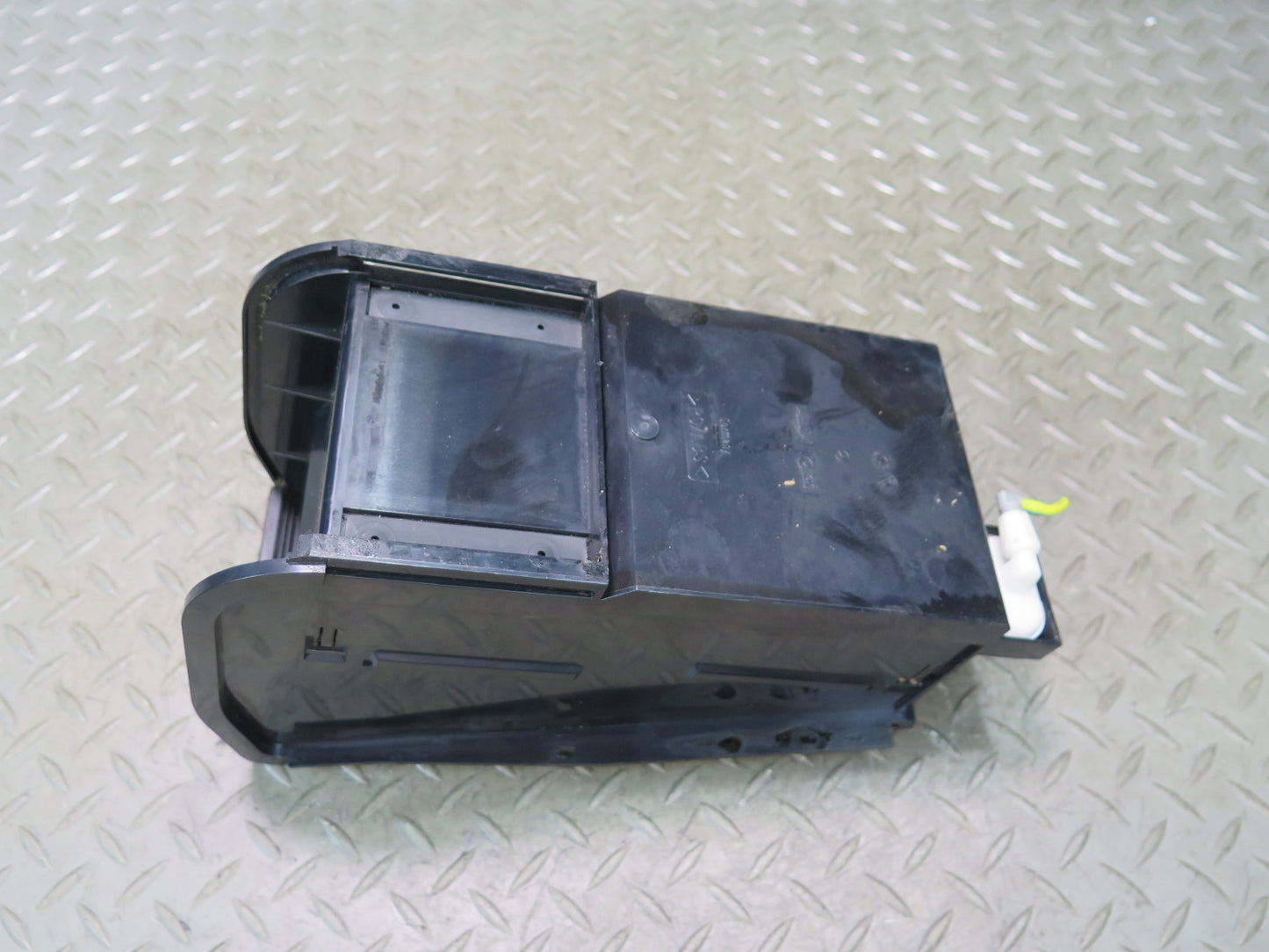 96-02 Mercedes R129 Sl-class Center Console Roller Compartment Storage OEM