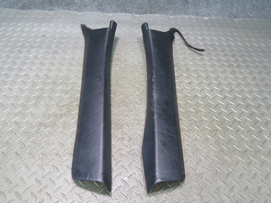 96-02 Mercedes R129 Sl-class Set of 2 Front Interior A Pillar Trim Panel OEM