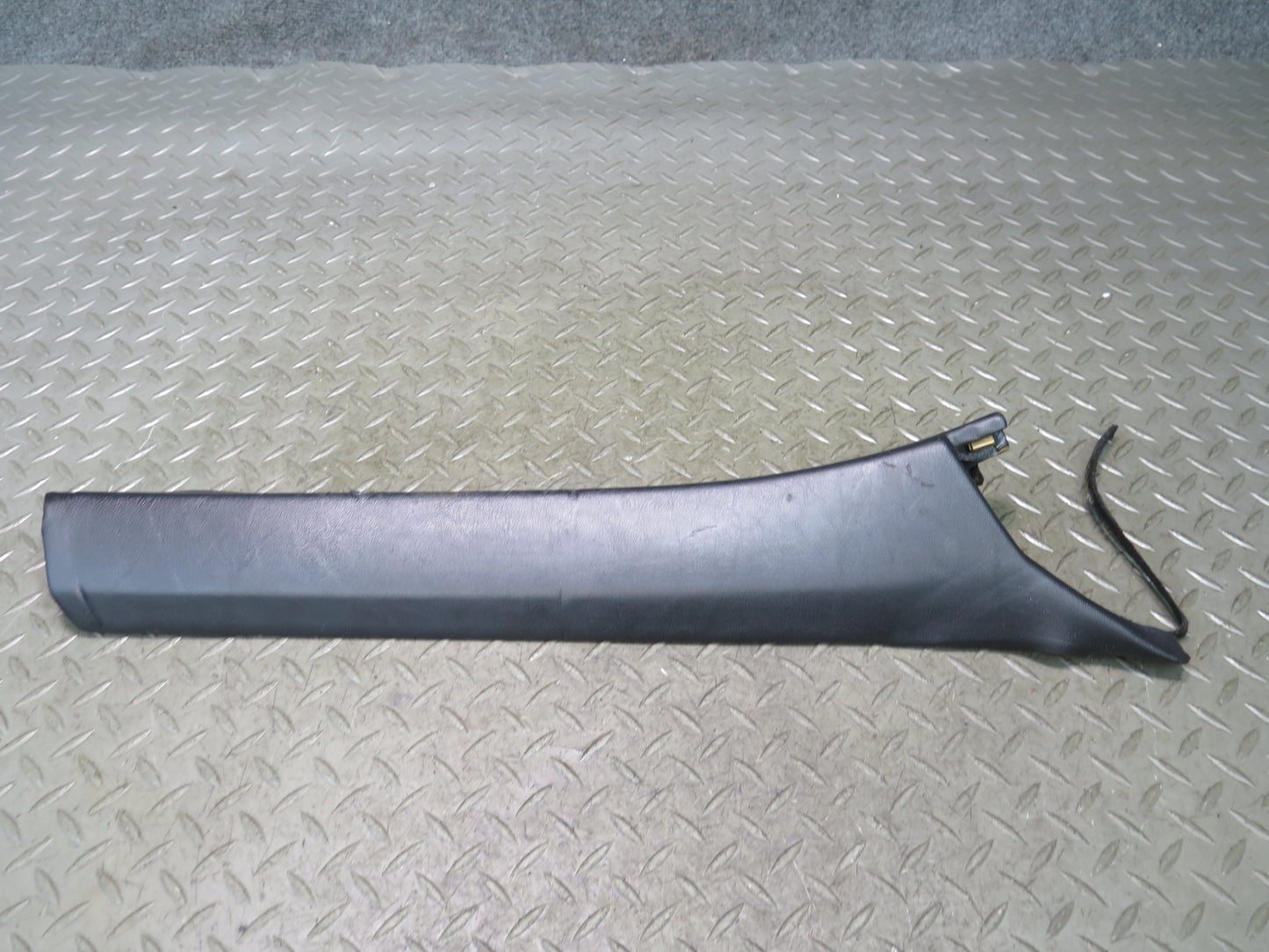 96-02 Mercedes R129 Sl-class Set of 2 Front Interior A Pillar Trim Panel OEM