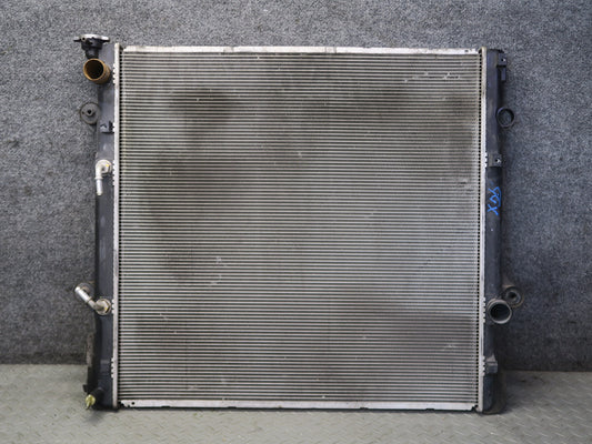 2010-2013 Lexus URJ150L GX460 AWD 4.6L Engine Motor Cooling Radiator