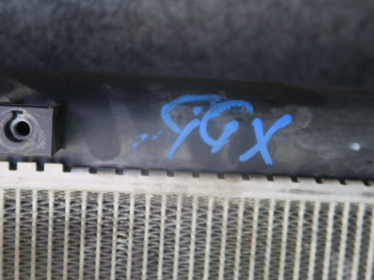 2010-2013 Lexus URJ150L GX460 AWD 4.6L Engine Motor Cooling Radiator