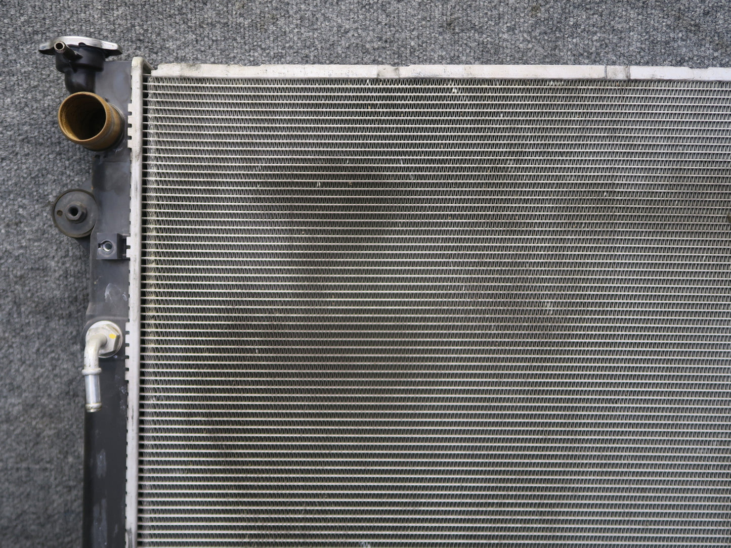 2010-2013 Lexus URJ150L GX460 AWD 4.6L Engine Motor Cooling Radiator