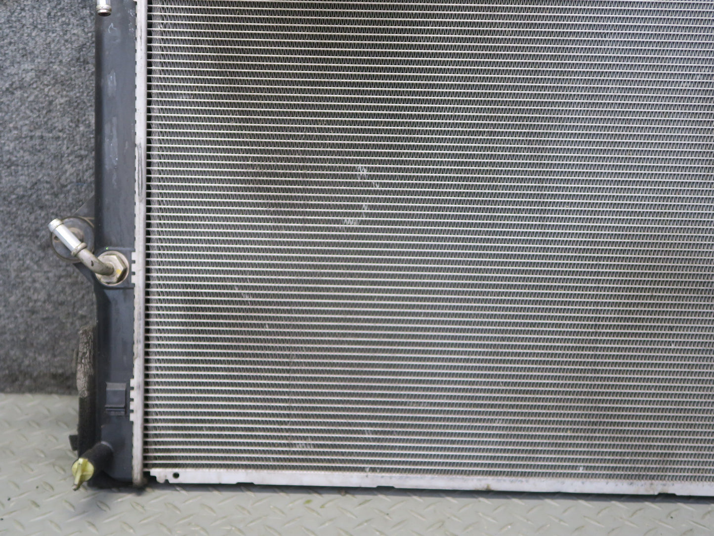 2010-2013 Lexus URJ150L GX460 AWD 4.6L Engine Motor Cooling Radiator