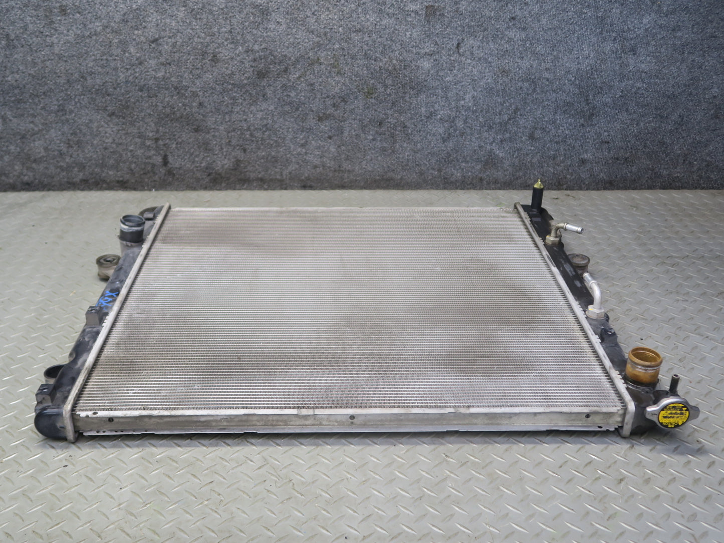 2010-2013 Lexus URJ150L GX460 AWD 4.6L Engine Motor Cooling Radiator