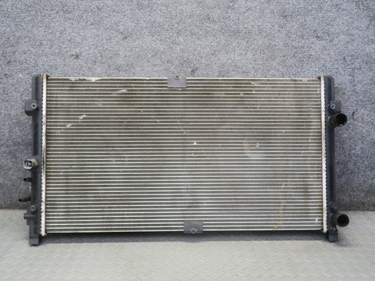 01-03 VW Eurovan T4 2.8L AXK Engine Radiator w A/C Condenser & Oil Cooler OEM