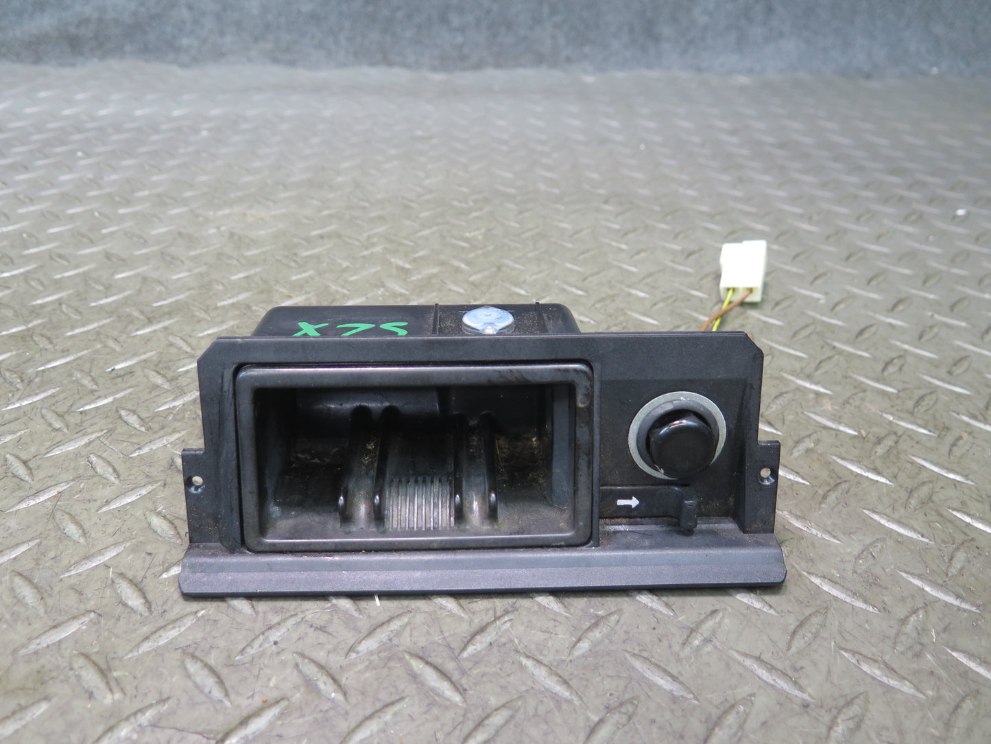 96-02 Mercedes R129 Sl-class Center Console Ash Tray Storage OEM