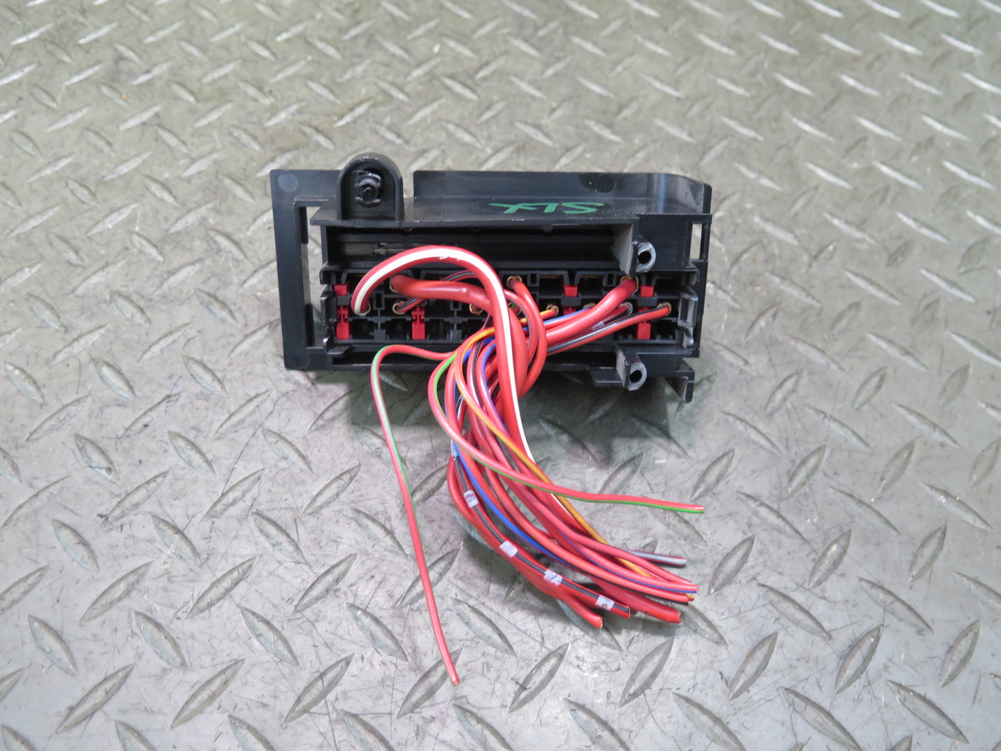 94-02 Mercedes R129 Sl-class Rear Trunk Fuse Relay Box Module 1295451347 OEM