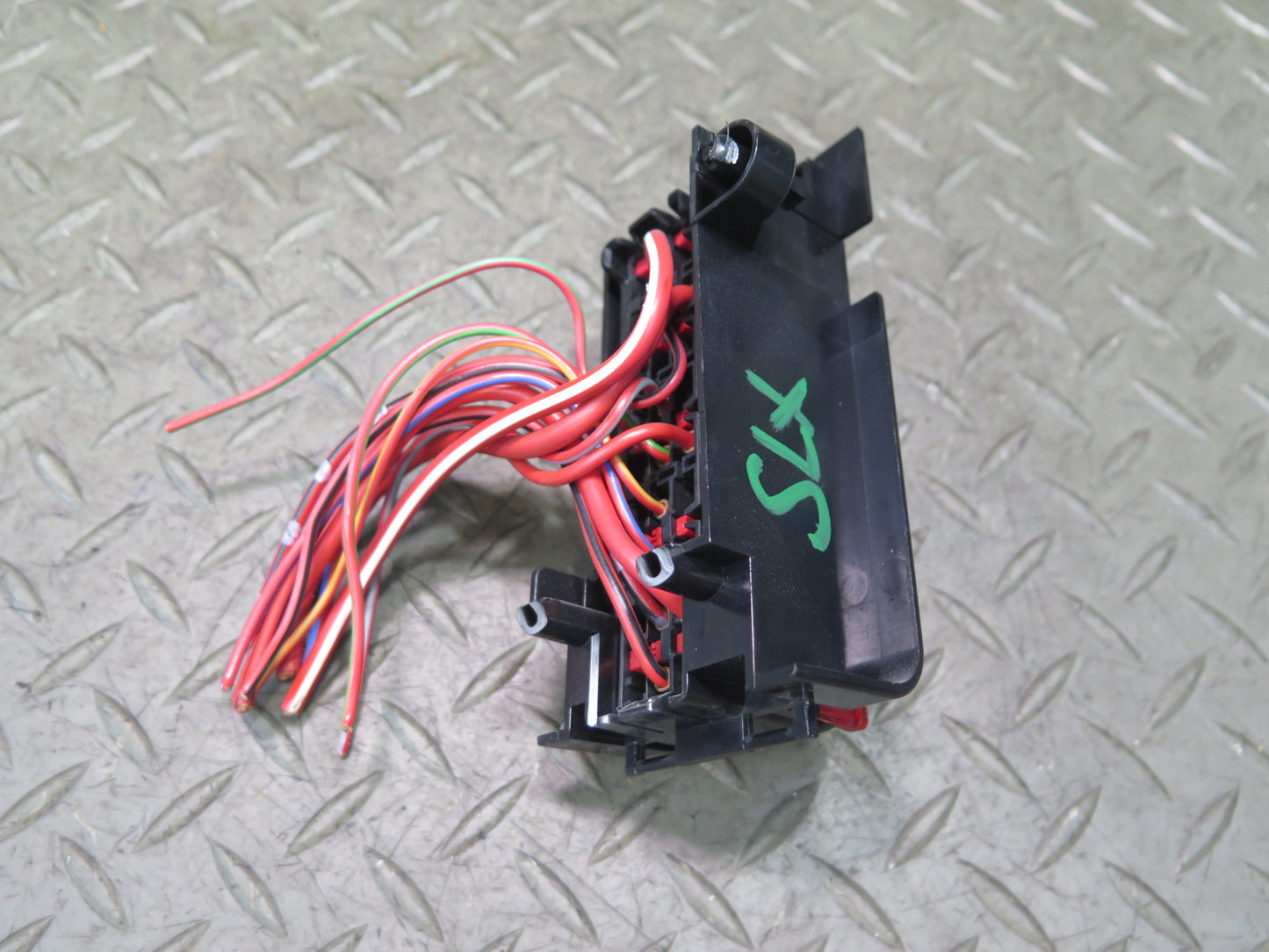 94-02 Mercedes R129 Sl-class Rear Trunk Fuse Relay Box Module 1295451347 OEM