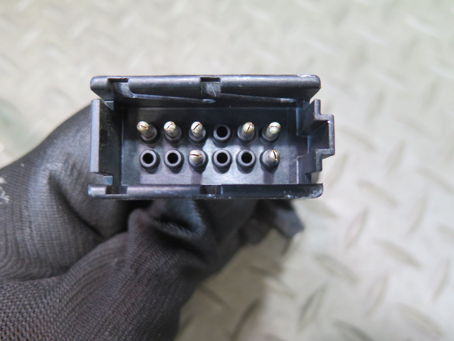 96-02 Mercedes R129 Sl-class Steering Column Wiper Turn Signal Switch OEM