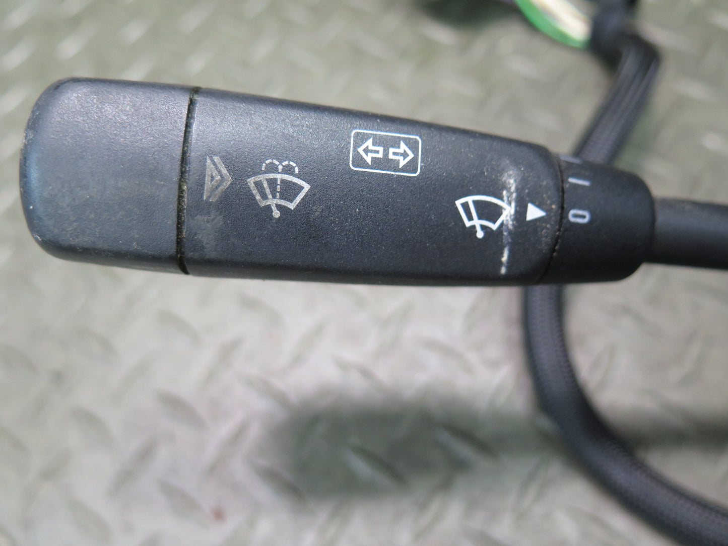 96-02 Mercedes R129 Sl-class Steering Column Wiper Turn Signal Switch OEM