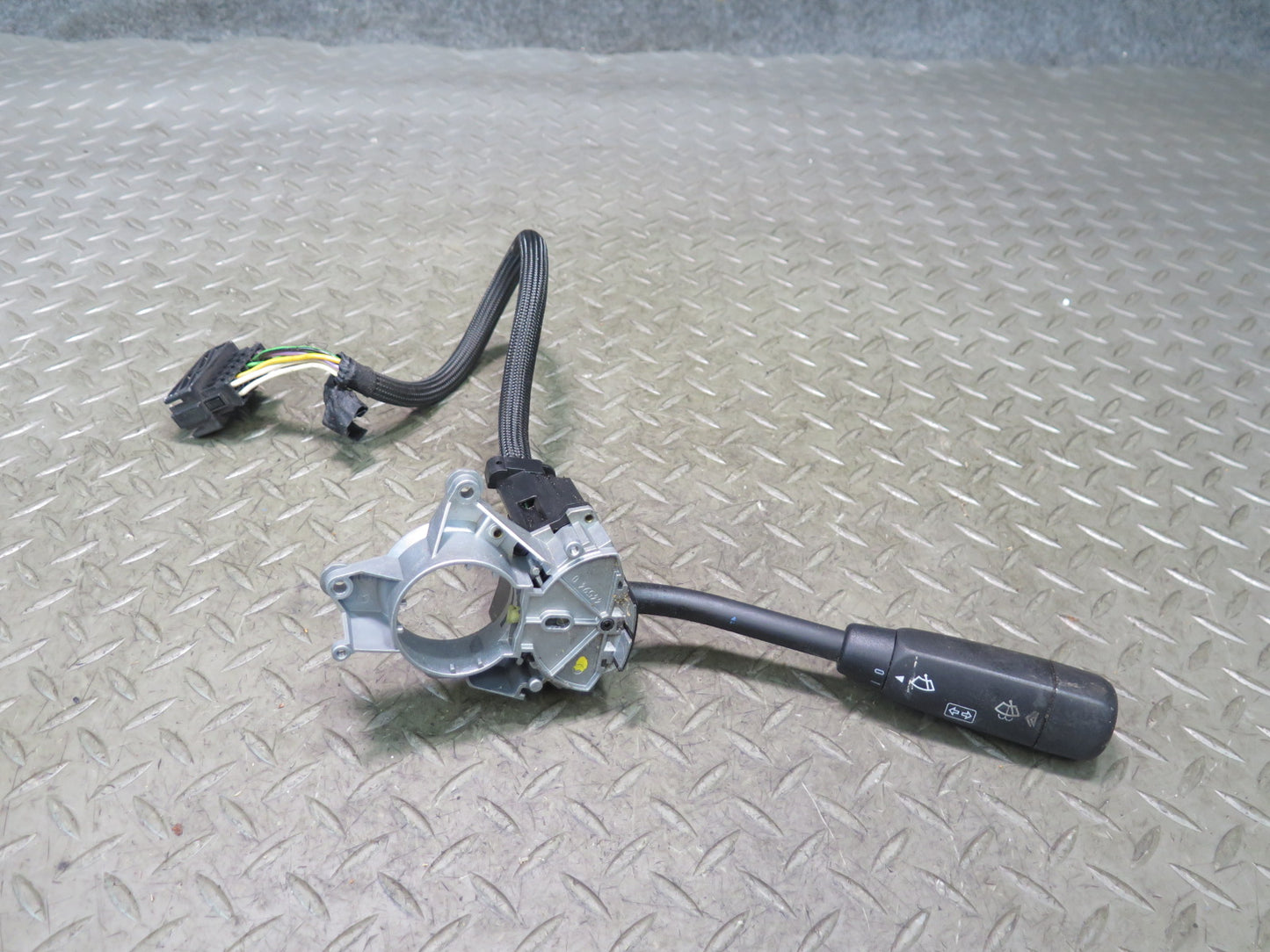 96-02 Mercedes R129 Sl-class Steering Column Wiper Turn Signal Switch OEM