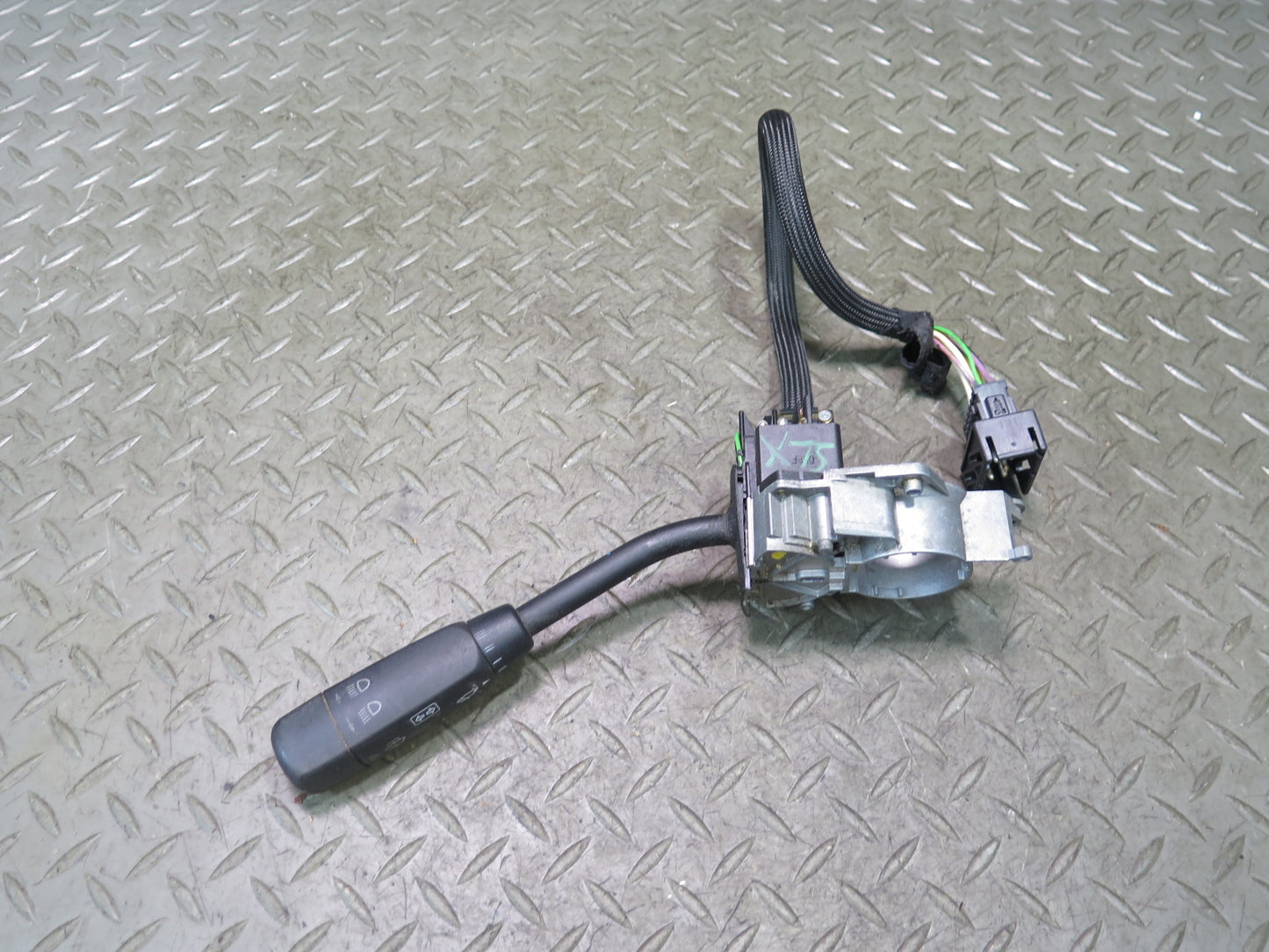 96-02 Mercedes R129 Sl-class Steering Column Wiper Turn Signal Switch OEM