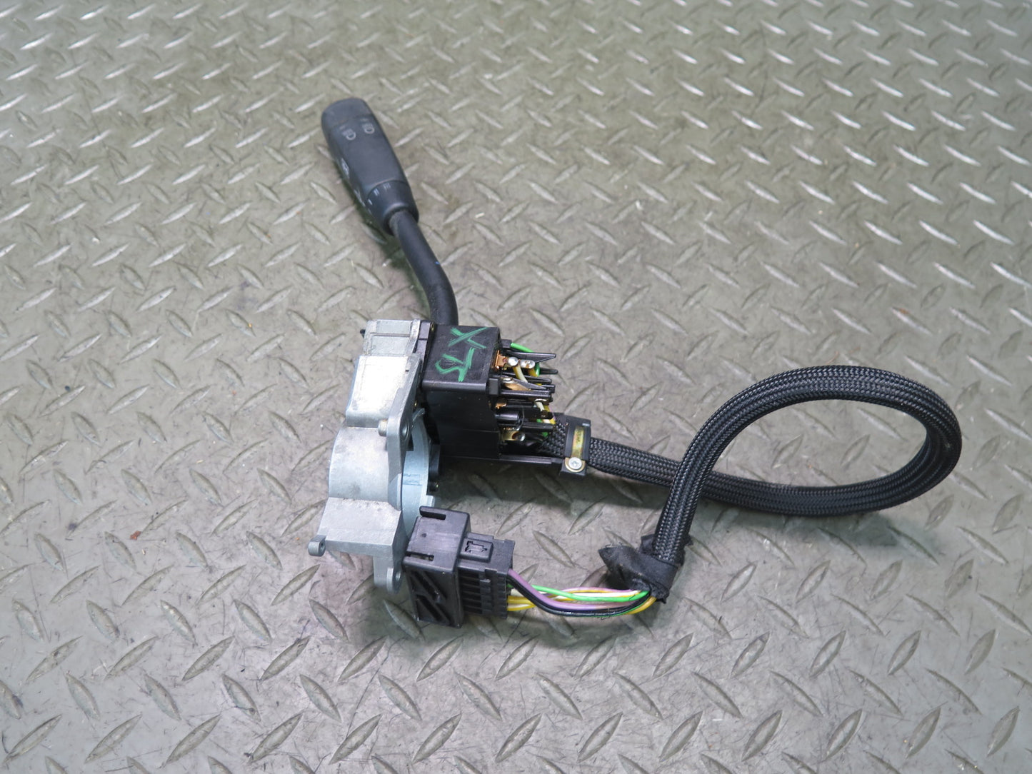 96-02 Mercedes R129 Sl-class Steering Column Wiper Turn Signal Switch OEM