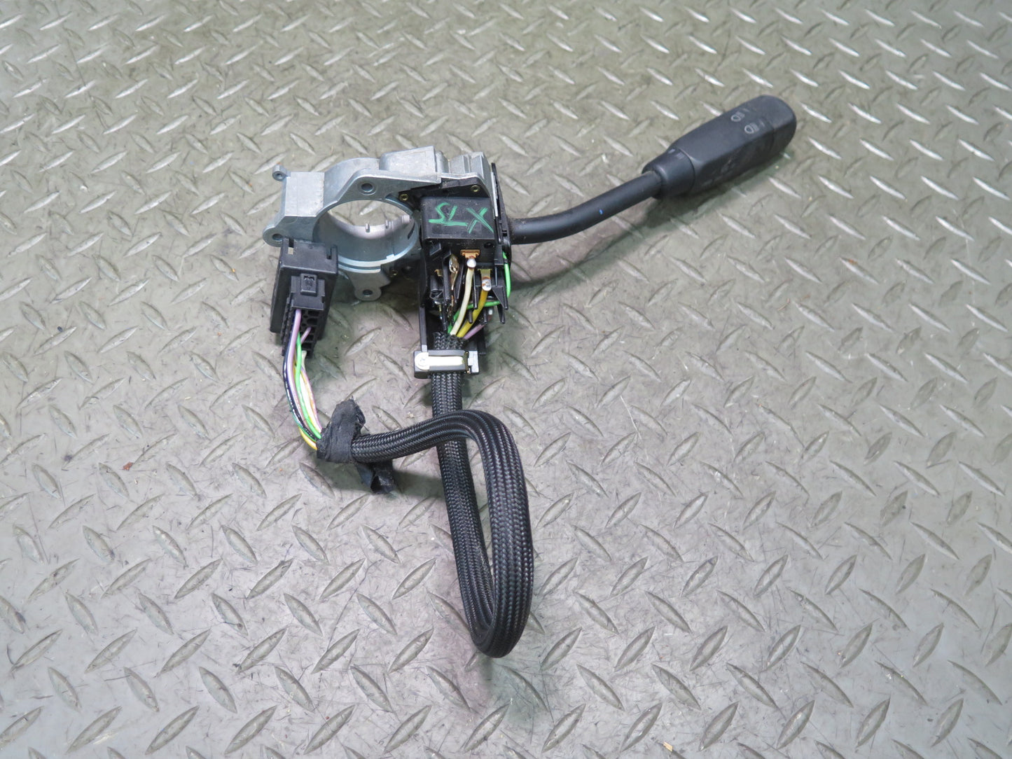 96-02 Mercedes R129 Sl-class Steering Column Wiper Turn Signal Switch OEM