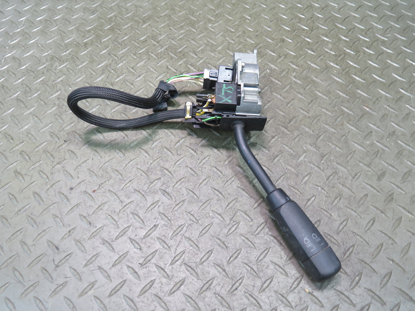 96-02 Mercedes R129 Sl-class Steering Column Wiper Turn Signal Switch OEM