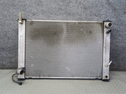 09-20 Nissan Z34370Z RWD A/T Engine Cooling Radiator OEM