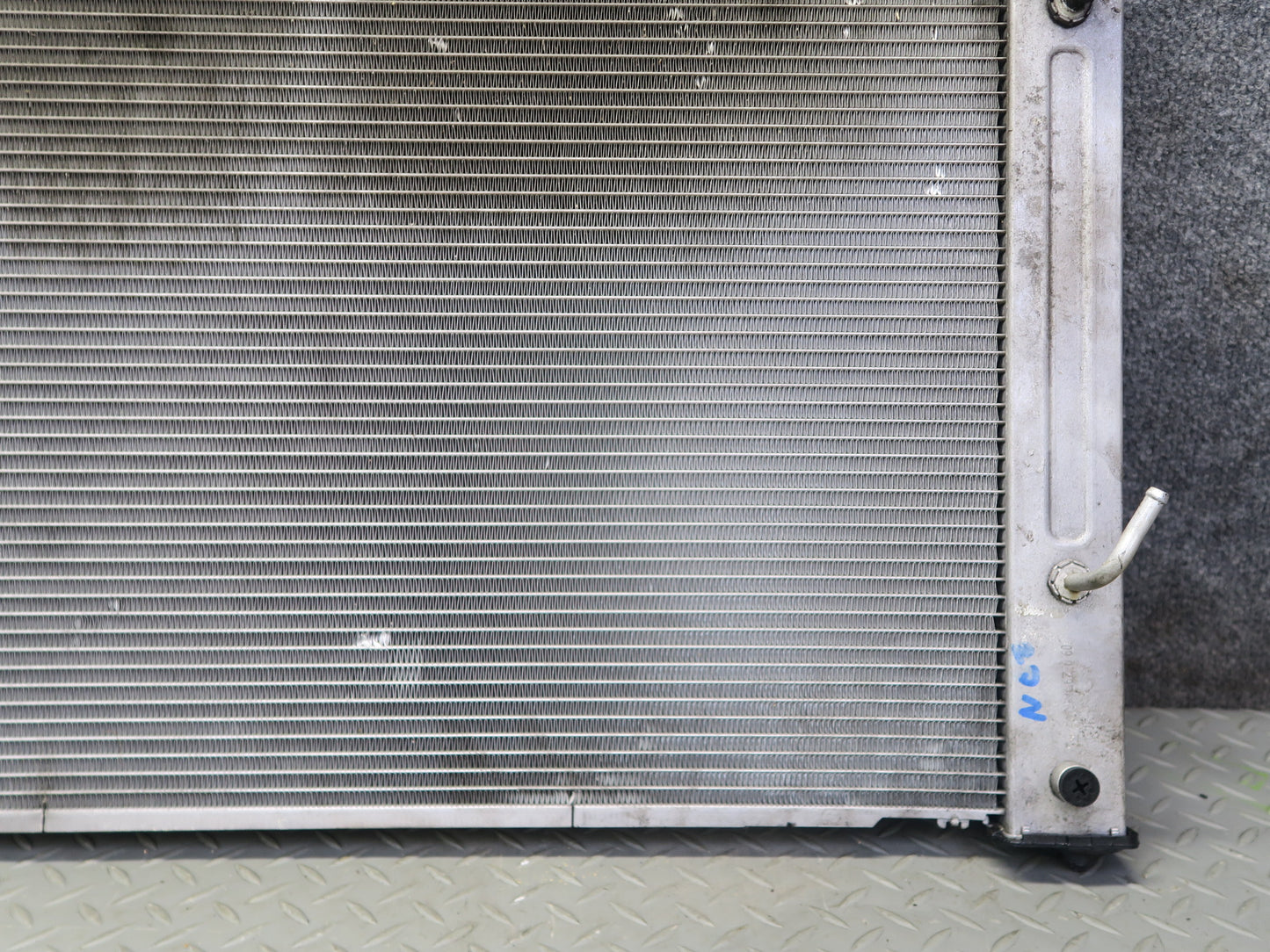09-20 Nissan Z34370Z RWD A/T Engine Cooling Radiator OEM