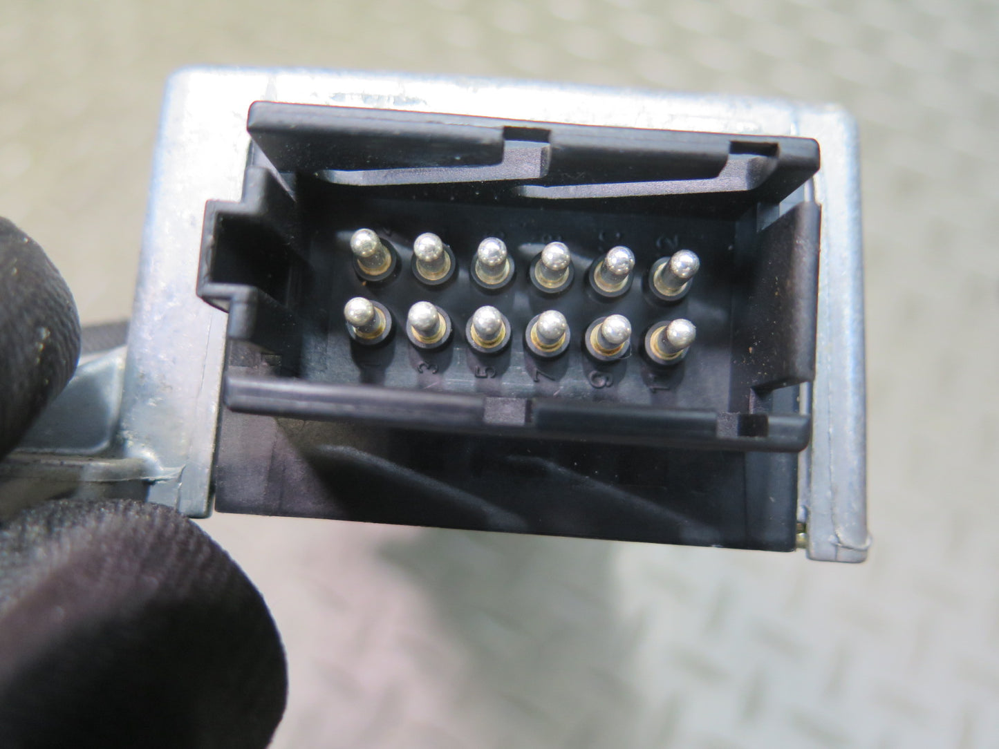 96-02 Mercedes R129 Sl-class TOP Convertible Control Module 1298203926 OEM