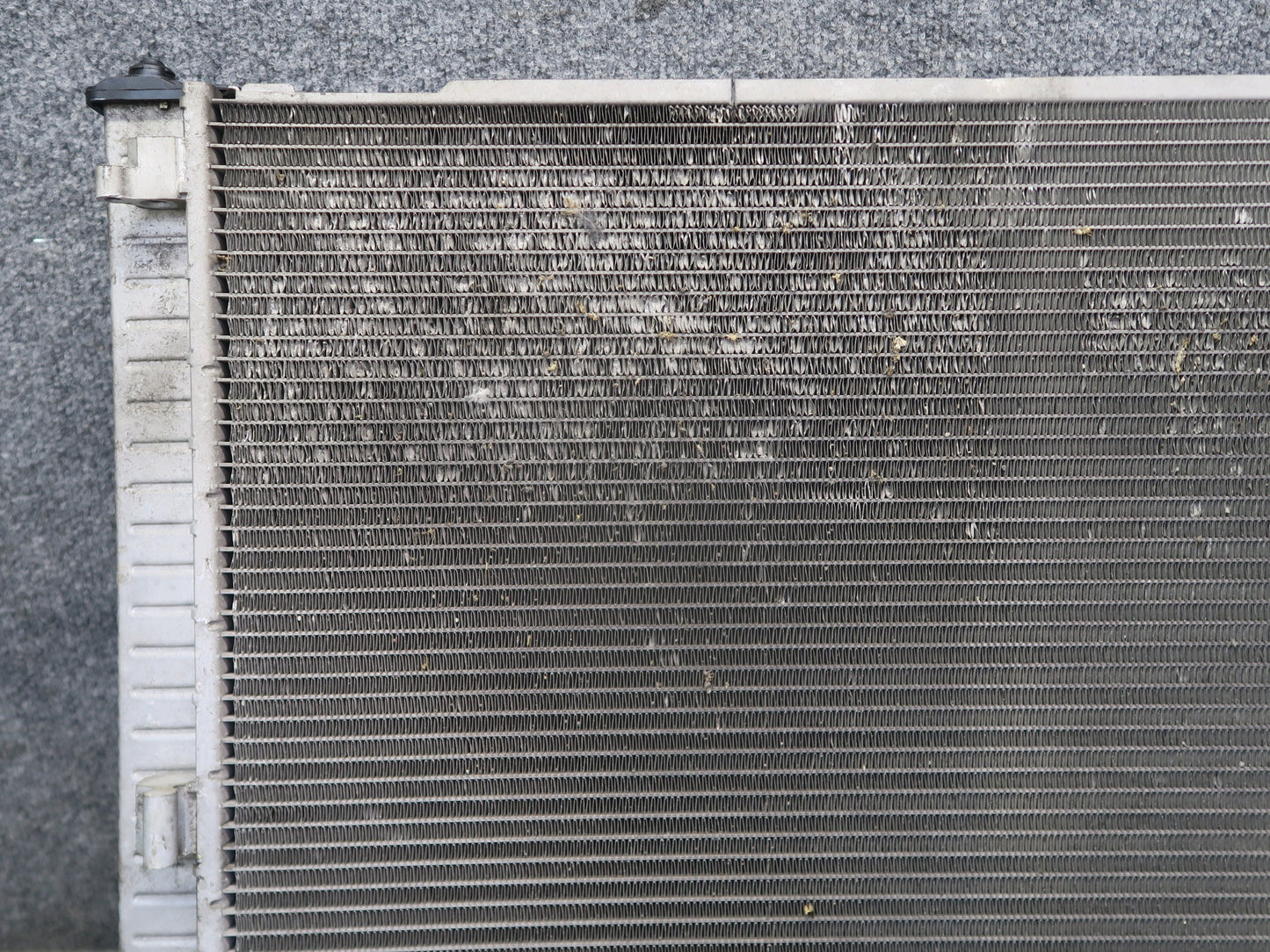09-20 Nissan Z34370Z RWD A/T Engine Cooling Radiator OEM