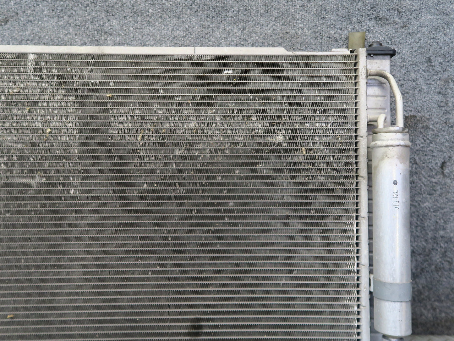 09-20 Nissan Z34370Z RWD A/T Engine Cooling Radiator OEM