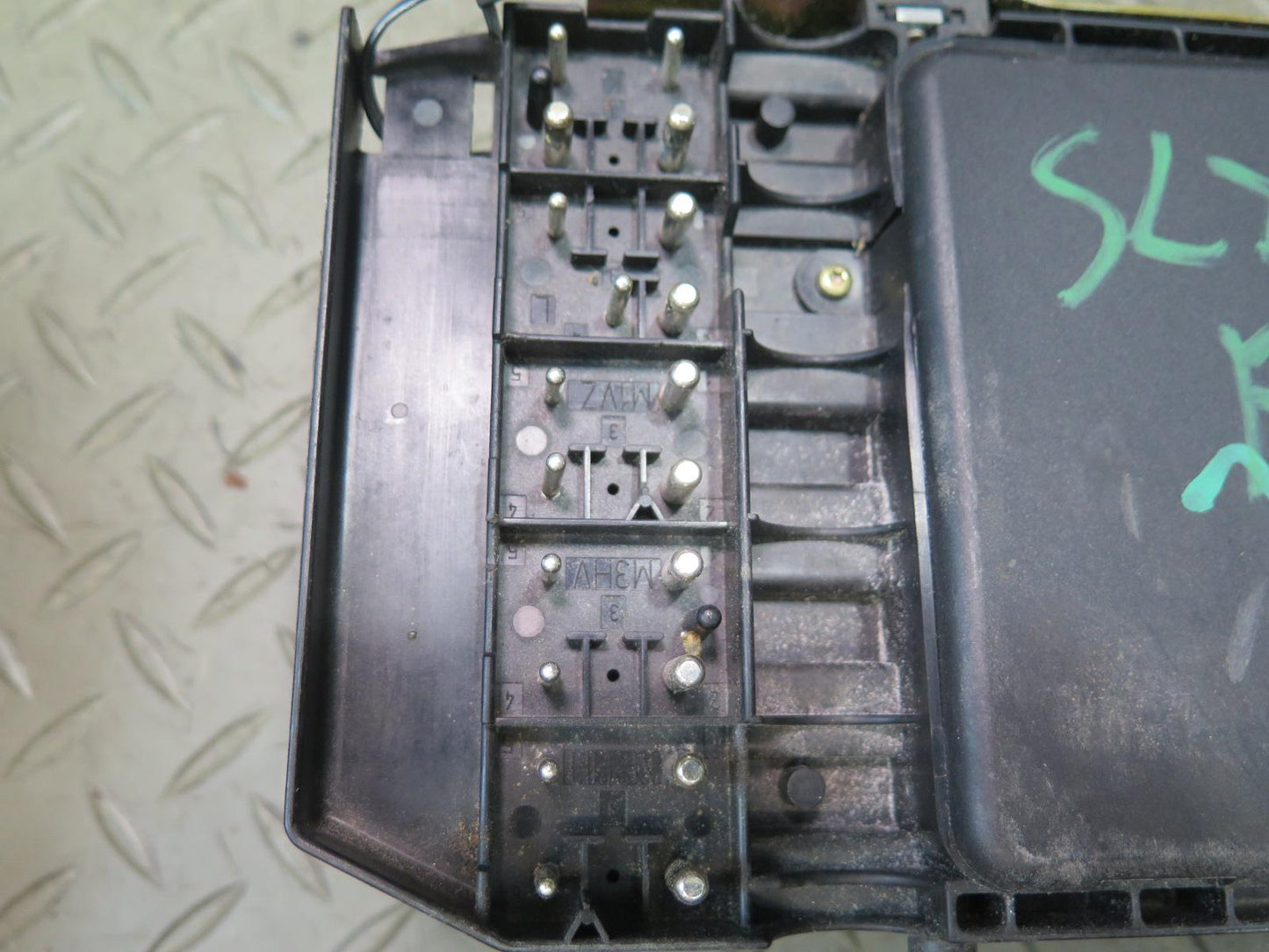94-02 Mercedes R129 SL Front Left or Right Seat Control Module 1298203526 OEM