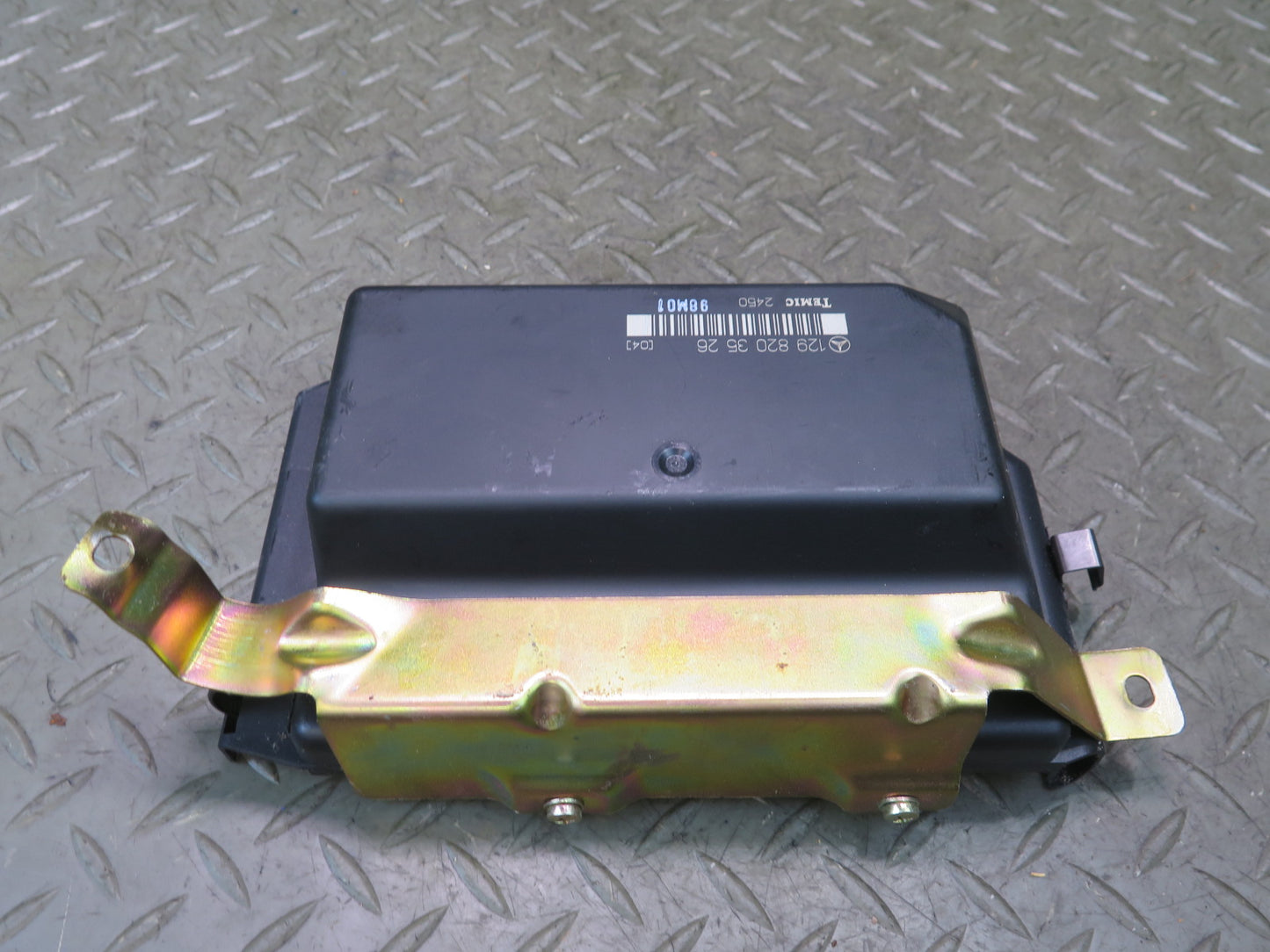 94-02 Mercedes R129 SL Front Left or Right Seat Control Module 1298203526 OEM