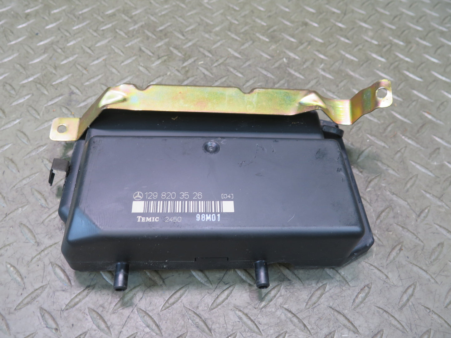 94-02 Mercedes R129 SL Front Left or Right Seat Control Module 1298203526 OEM