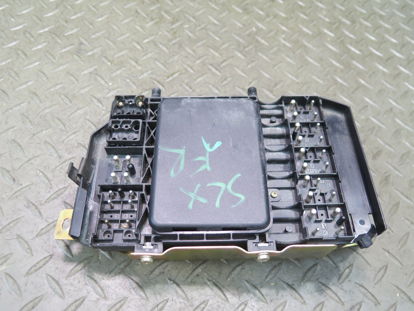 94-02 Mercedes R129 SL Front Left or Right Seat Control Module 1298203526 OEM