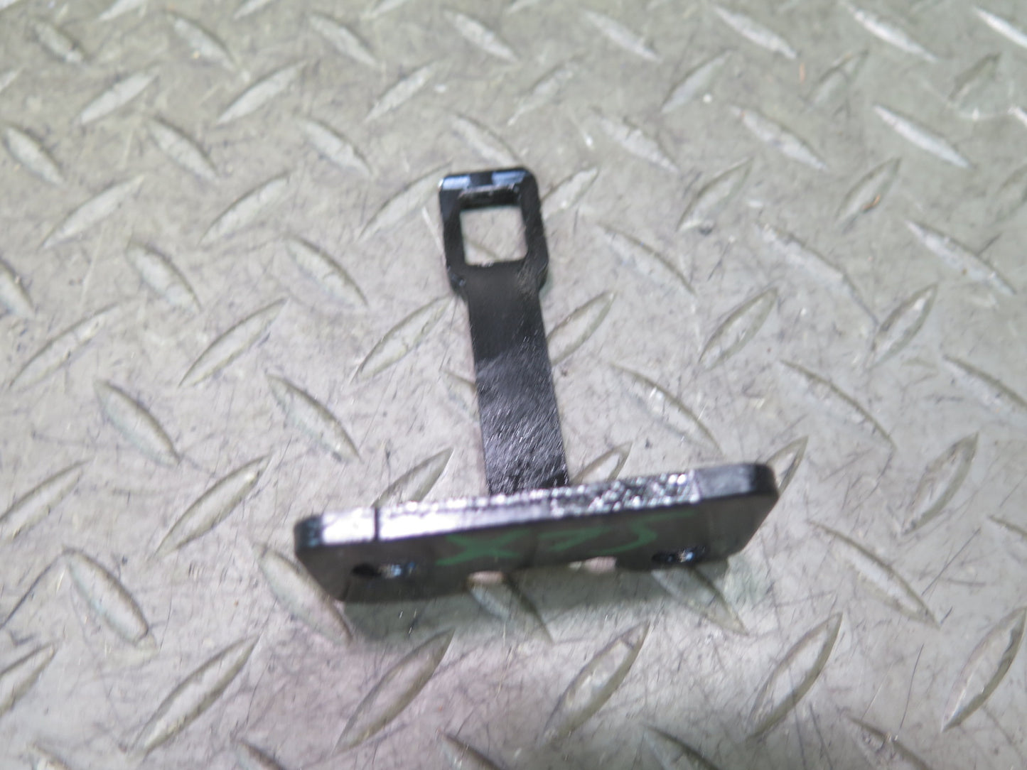 94-02 Mercedes R129 SL Convertible Set of 2 Tonneau Cover Lock Latch Catch OEM