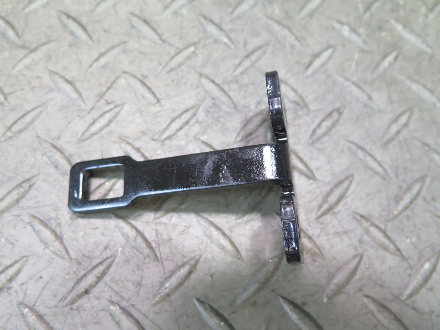 94-02 Mercedes R129 SL Convertible Set of 2 Tonneau Cover Lock Latch Catch OEM