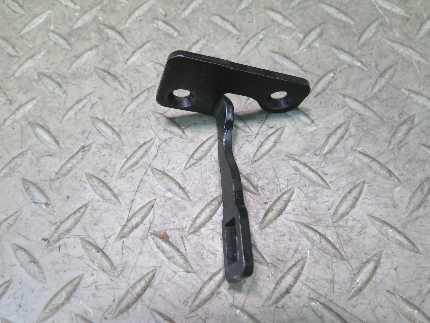 94-02 Mercedes R129 SL Convertible Set of 2 Tonneau Cover Lock Latch Catch OEM