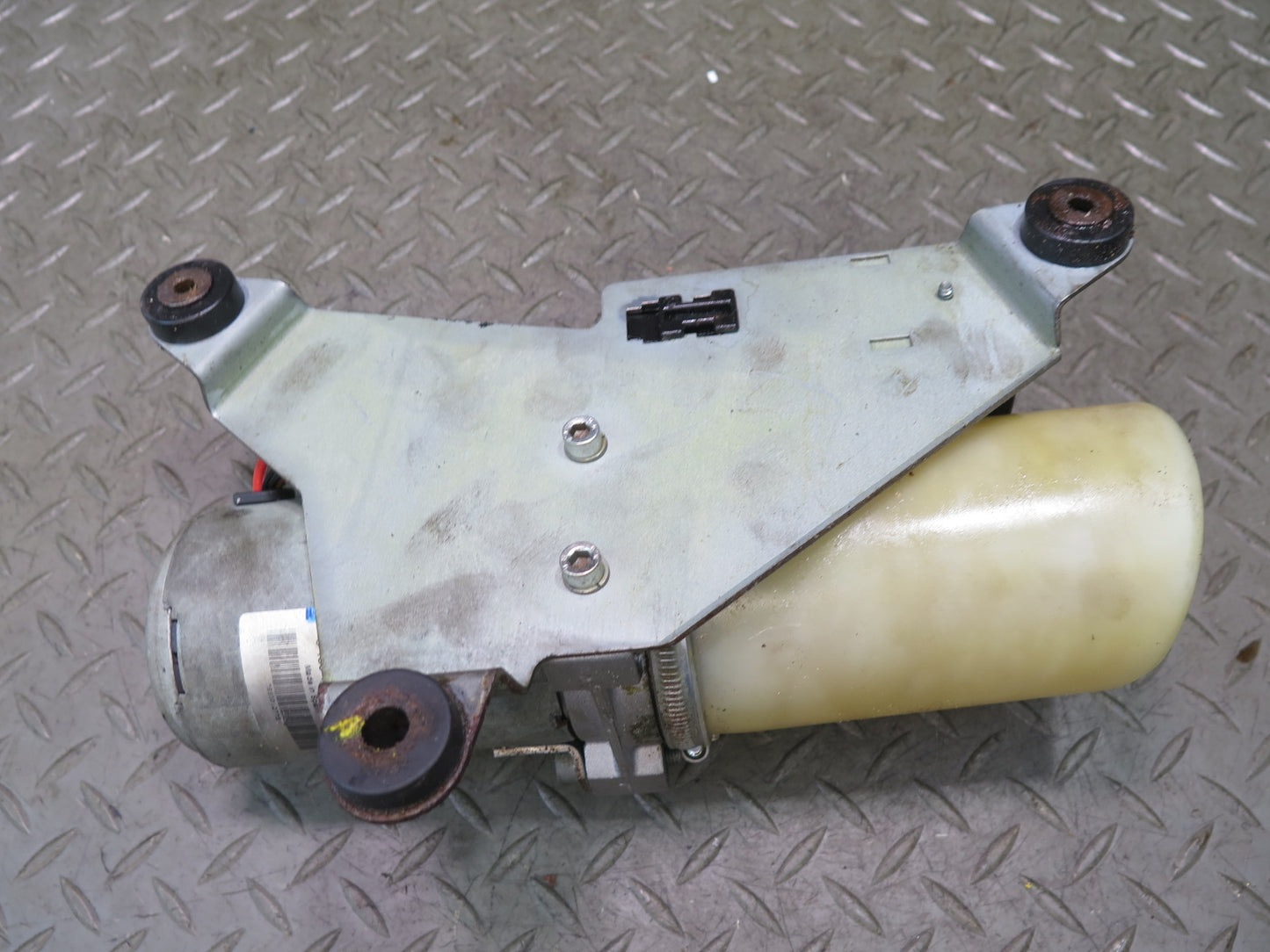 97-02 Mercedes R129 SL Convertible TOP Roof Hydraulic Pump Motor 1298001448 OEM