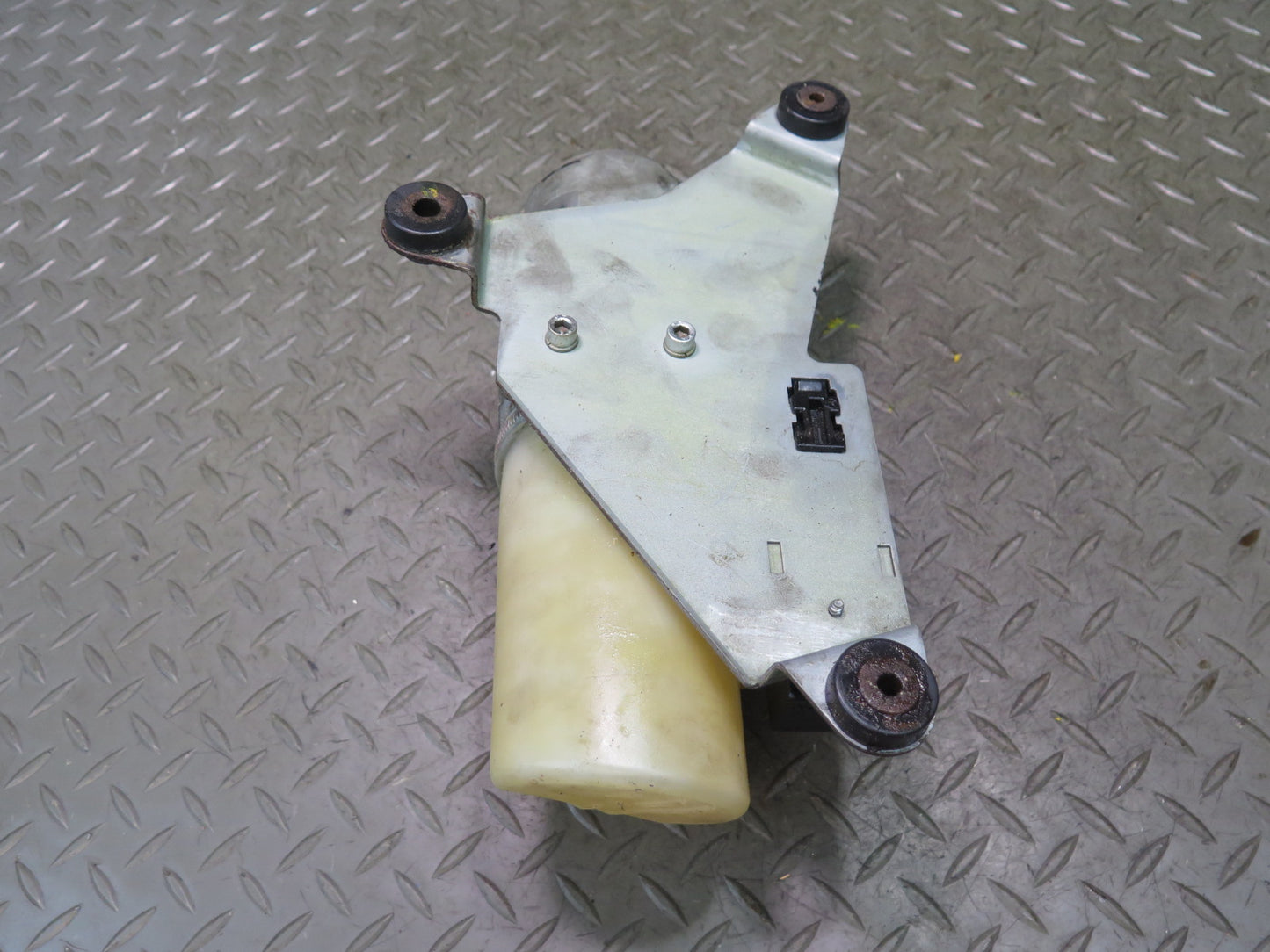 97-02 Mercedes R129 SL Convertible TOP Roof Hydraulic Pump Motor 1298001448 OEM