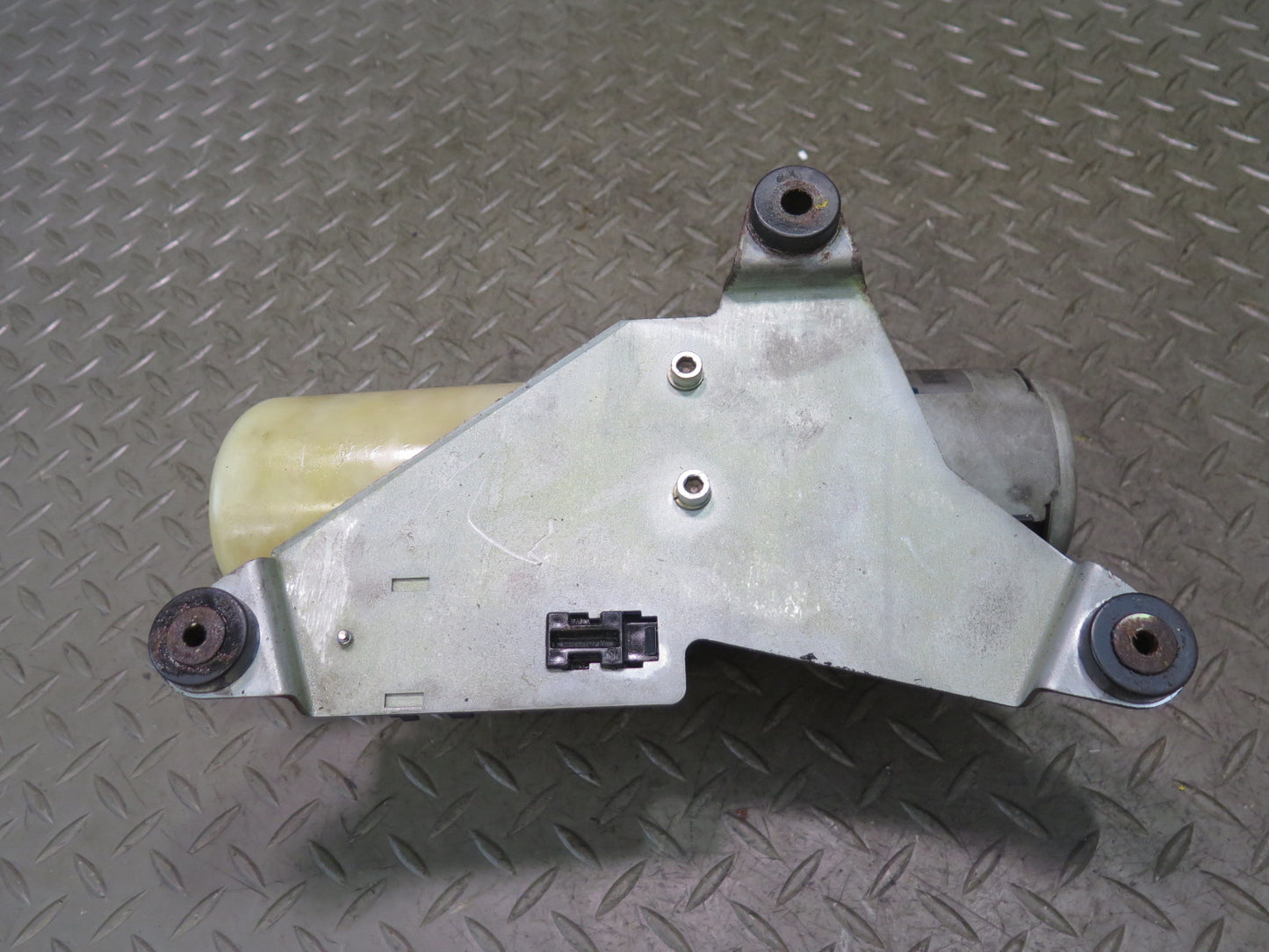 97-02 Mercedes R129 SL Convertible TOP Roof Hydraulic Pump Motor 1298001448 OEM
