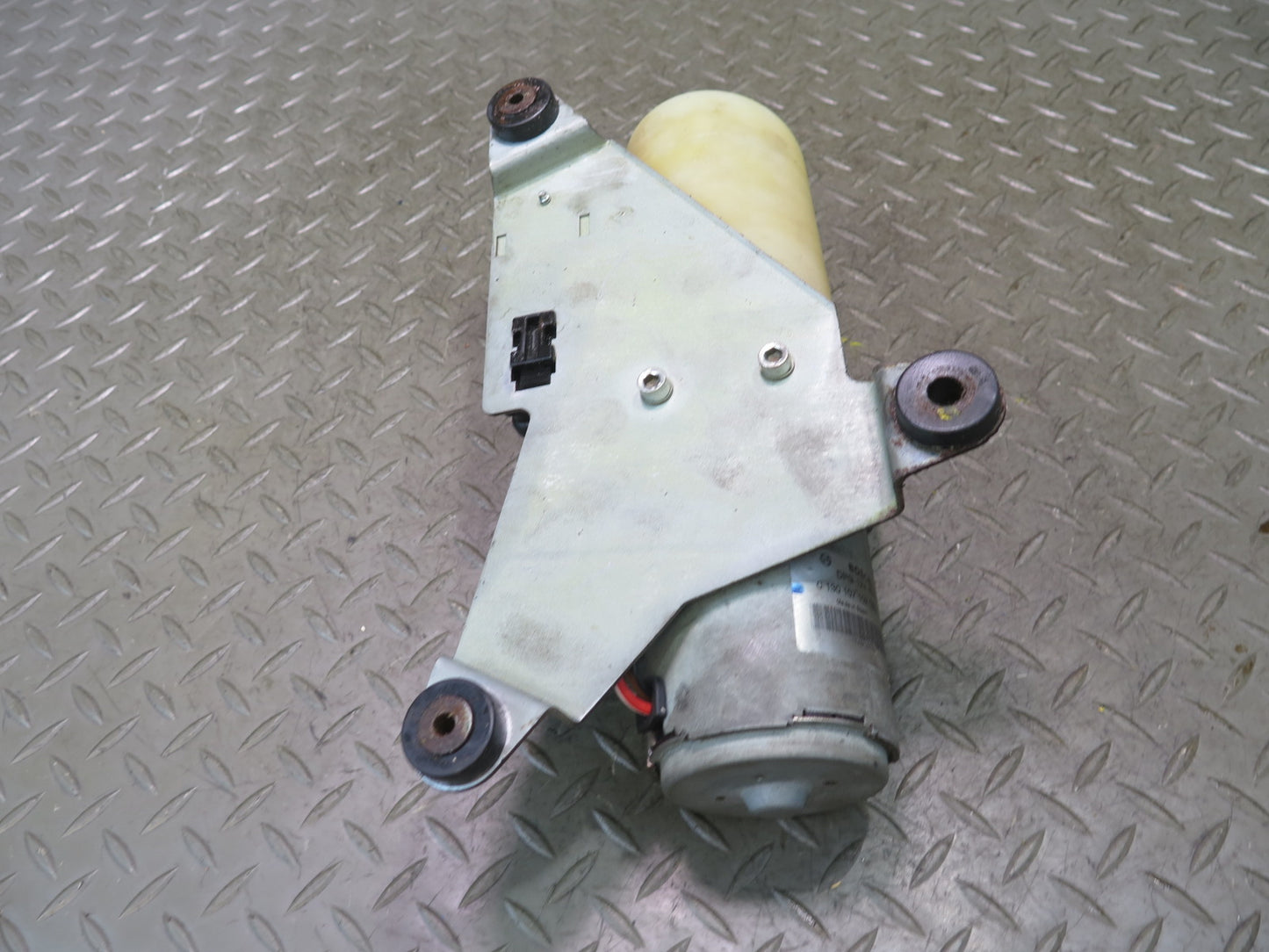 97-02 Mercedes R129 SL Convertible TOP Roof Hydraulic Pump Motor 1298001448 OEM