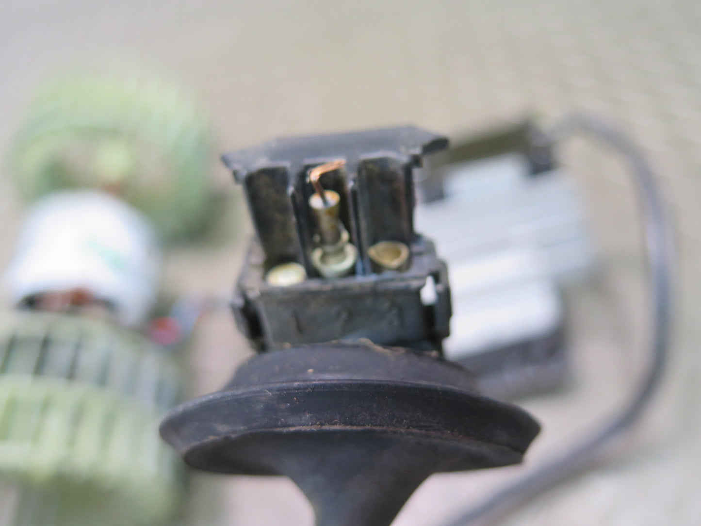 94-02 Mercedes R129 Sl-class  A/C Heater Blower Motor Fan w Resistor OEM