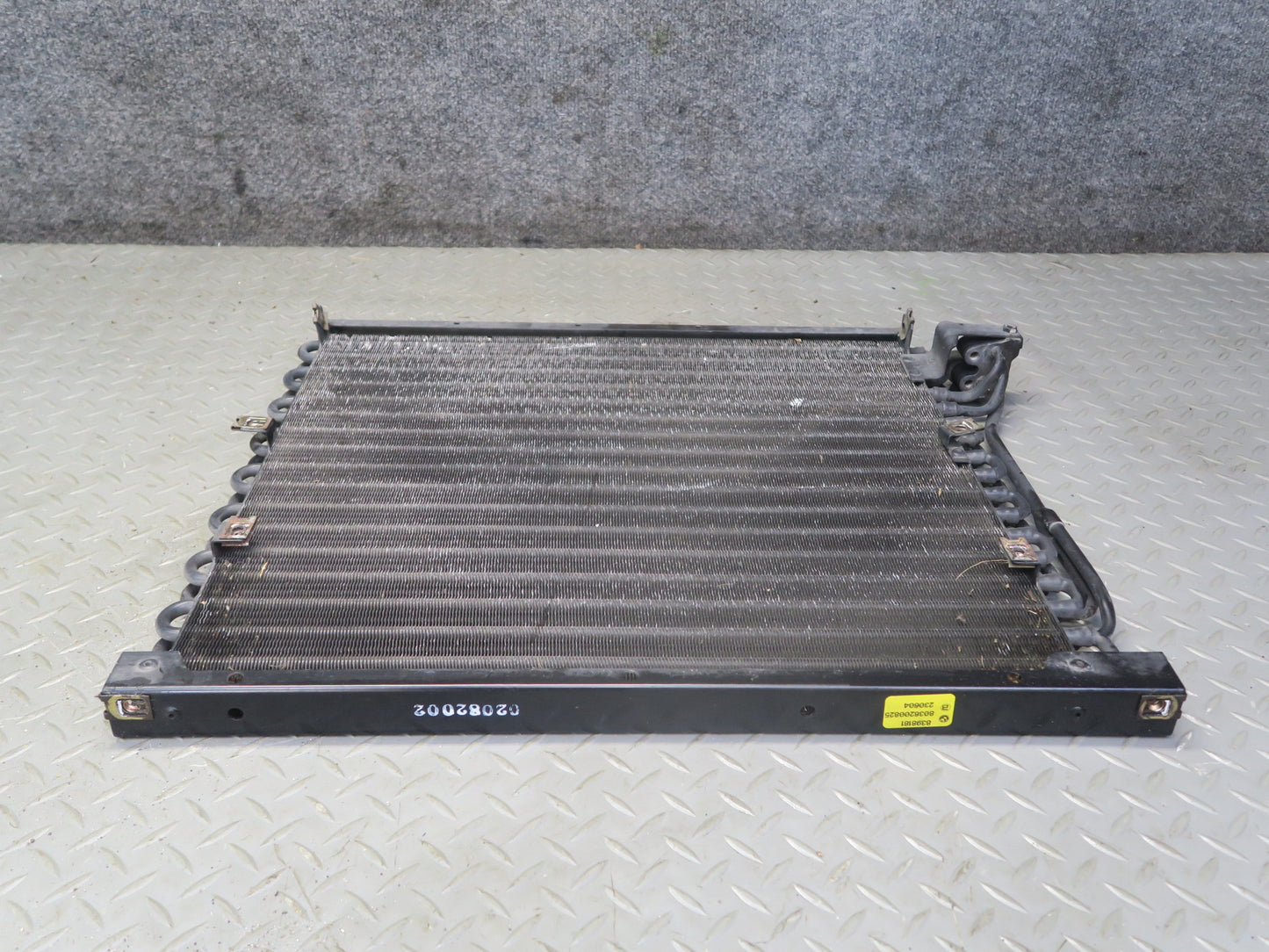 96-02 BMW E36/7 Z3 A/C Air Condition Condenser 8398181 OEM