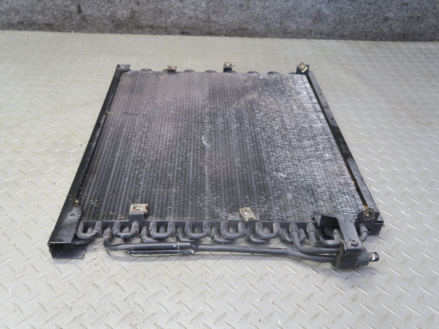 96-02 BMW E36/7 Z3 A/C Air Condition Condenser 8398181 OEM