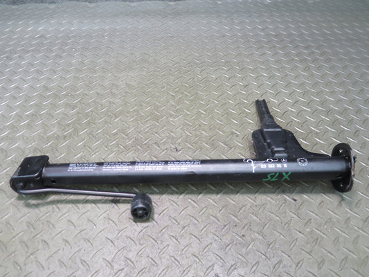 94-02 Mercedes R129 Sl-class Emergency Spare Tire Lift Jack Tool 1295830015 OEM