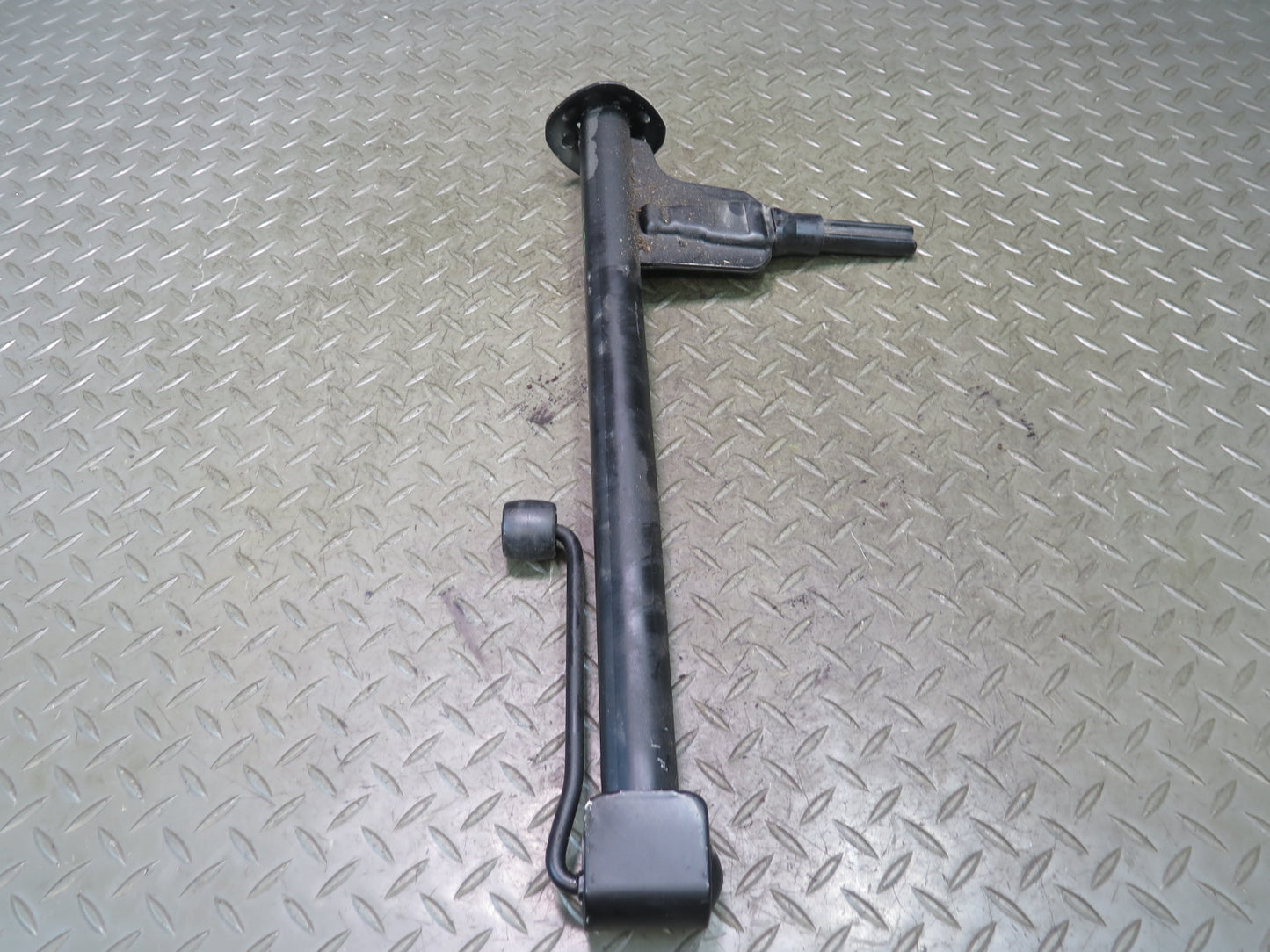 94-02 Mercedes R129 Sl-class Emergency Spare Tire Lift Jack Tool 1295830015 OEM