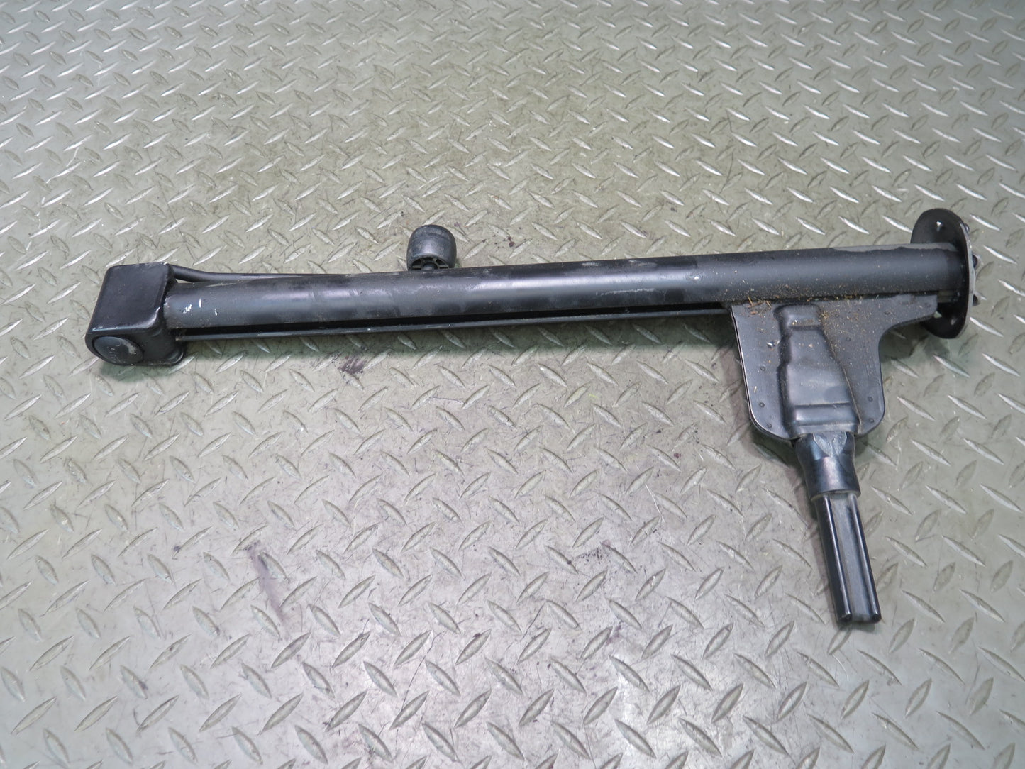 94-02 Mercedes R129 Sl-class Emergency Spare Tire Lift Jack Tool 1295830015 OEM