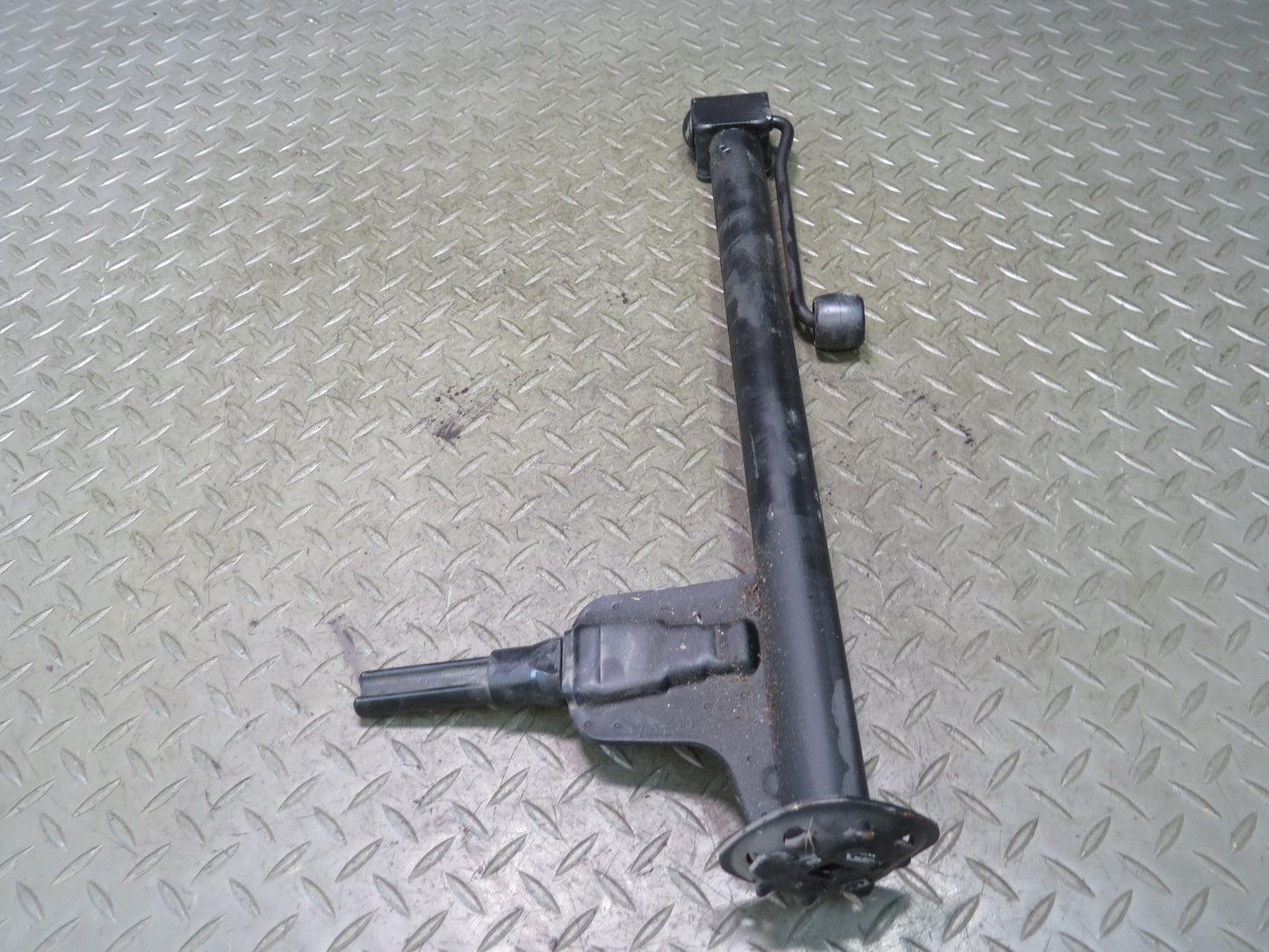 94-02 Mercedes R129 Sl-class Emergency Spare Tire Lift Jack Tool 1295830015 OEM