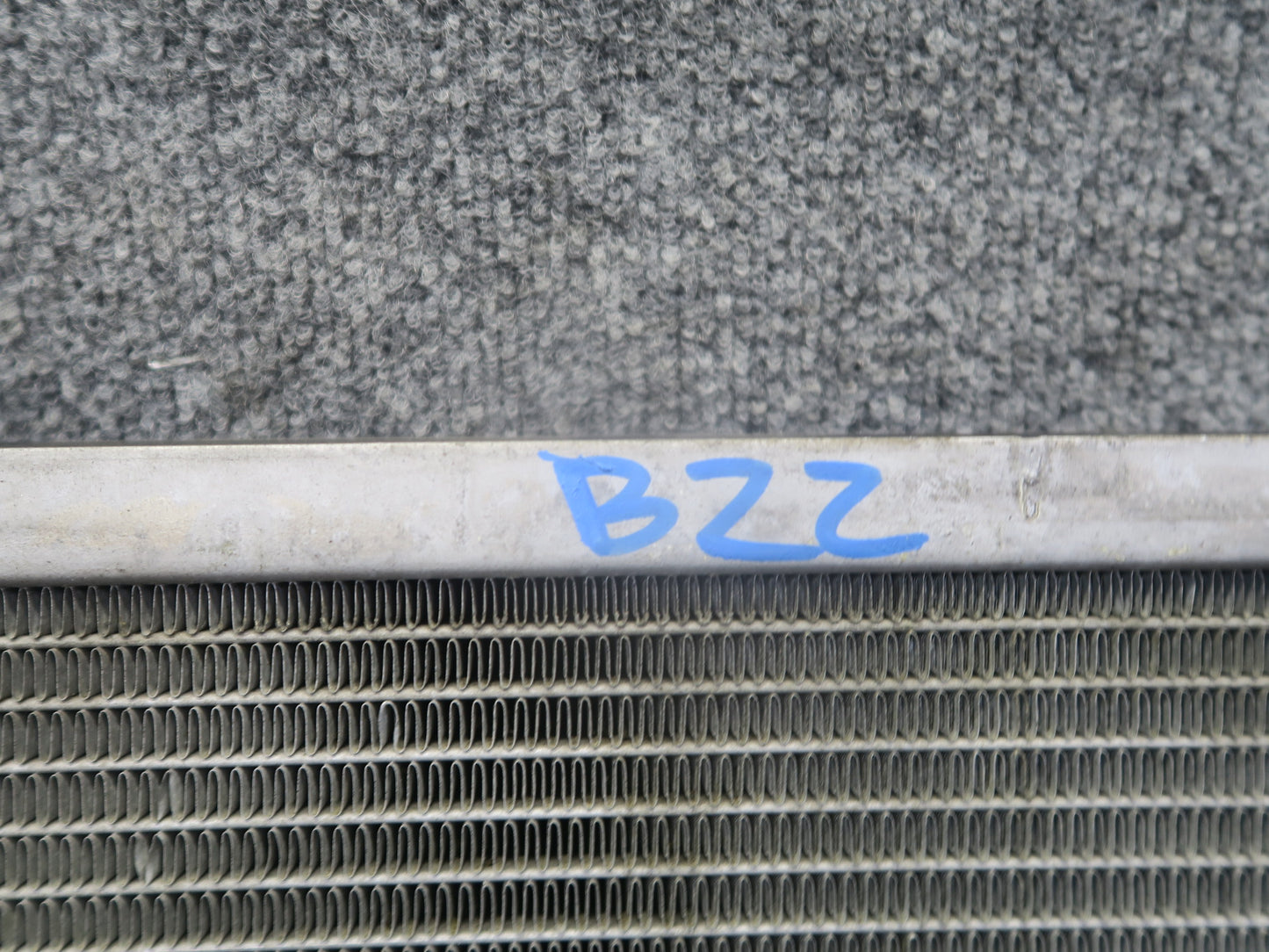 99-02 BMW E36/7 Z3 M52 M54 Engine Cooling Radiator 57K Miles OEM