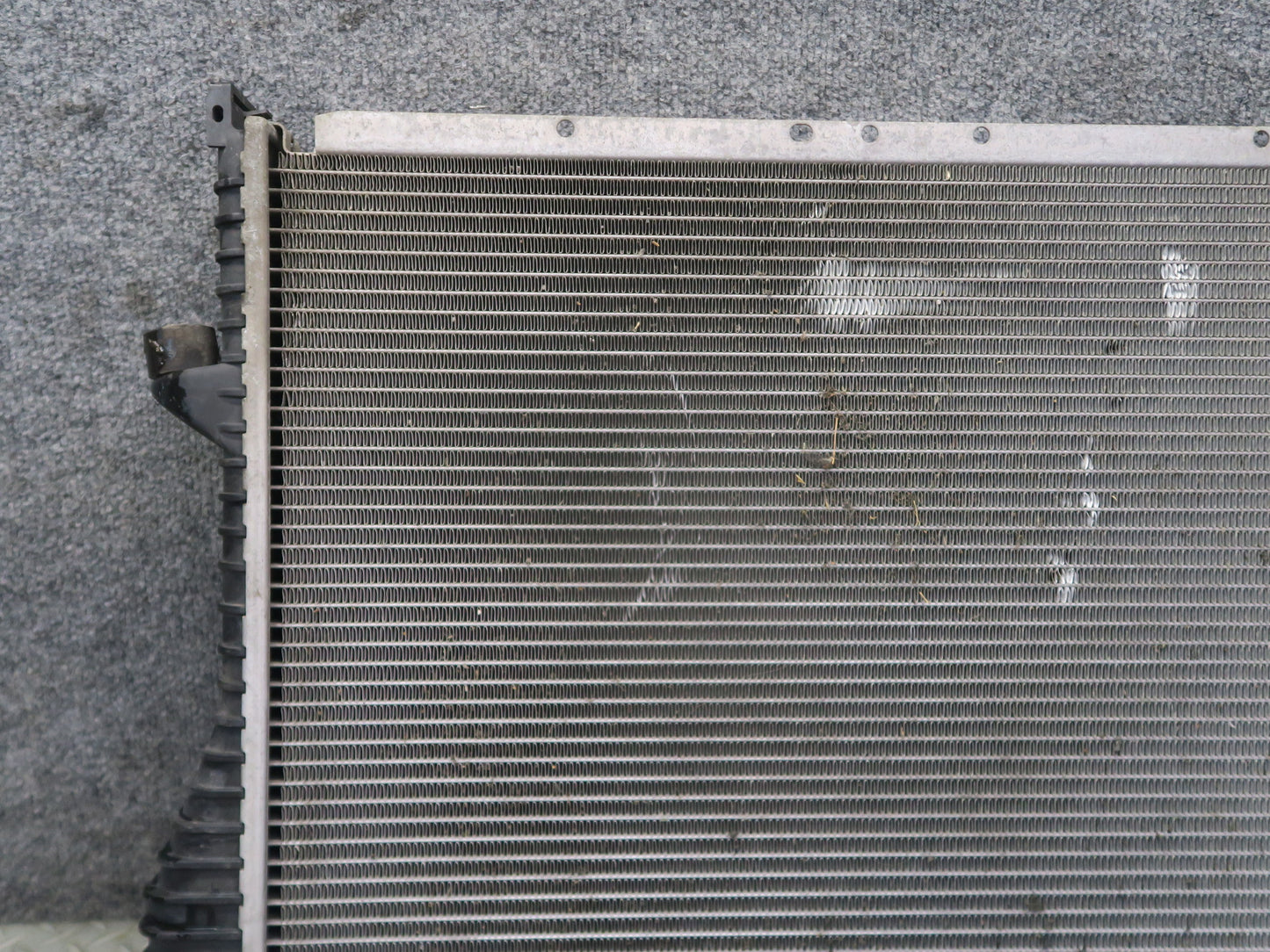 99-02 BMW E36/7 Z3 M52 M54 Engine Cooling Radiator 57K Miles OEM