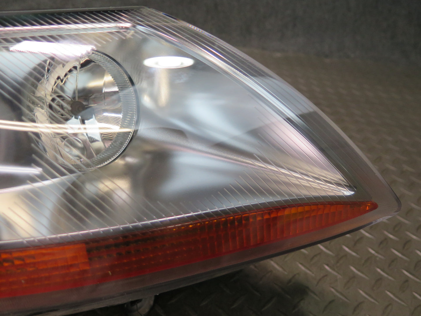 03-05 BMW E85 Z4 3.0L Front Right Bi-xenon HID Headlight Lamp w Ballast OEM