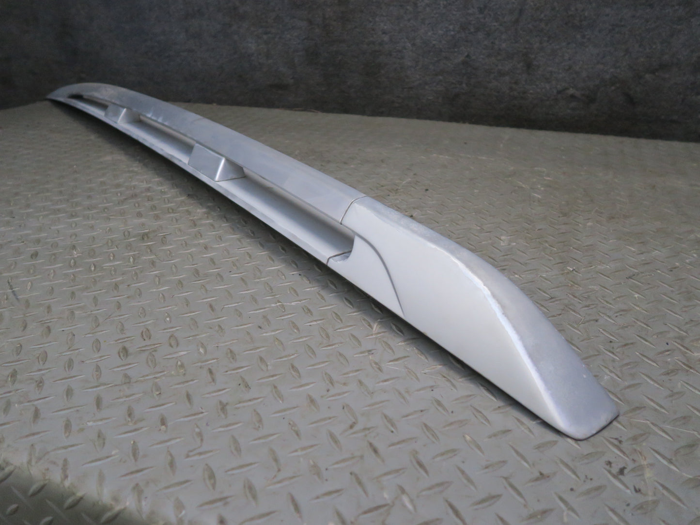 2003-2010 Porsche Cayenne 957 Left & Right Luggage Roof Rack Rail Set of 2