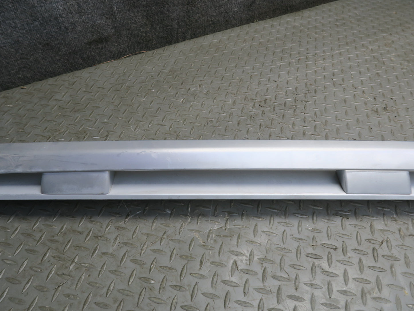 2003-2010 Porsche Cayenne 957 Left & Right Luggage Roof Rack Rail Set of 2