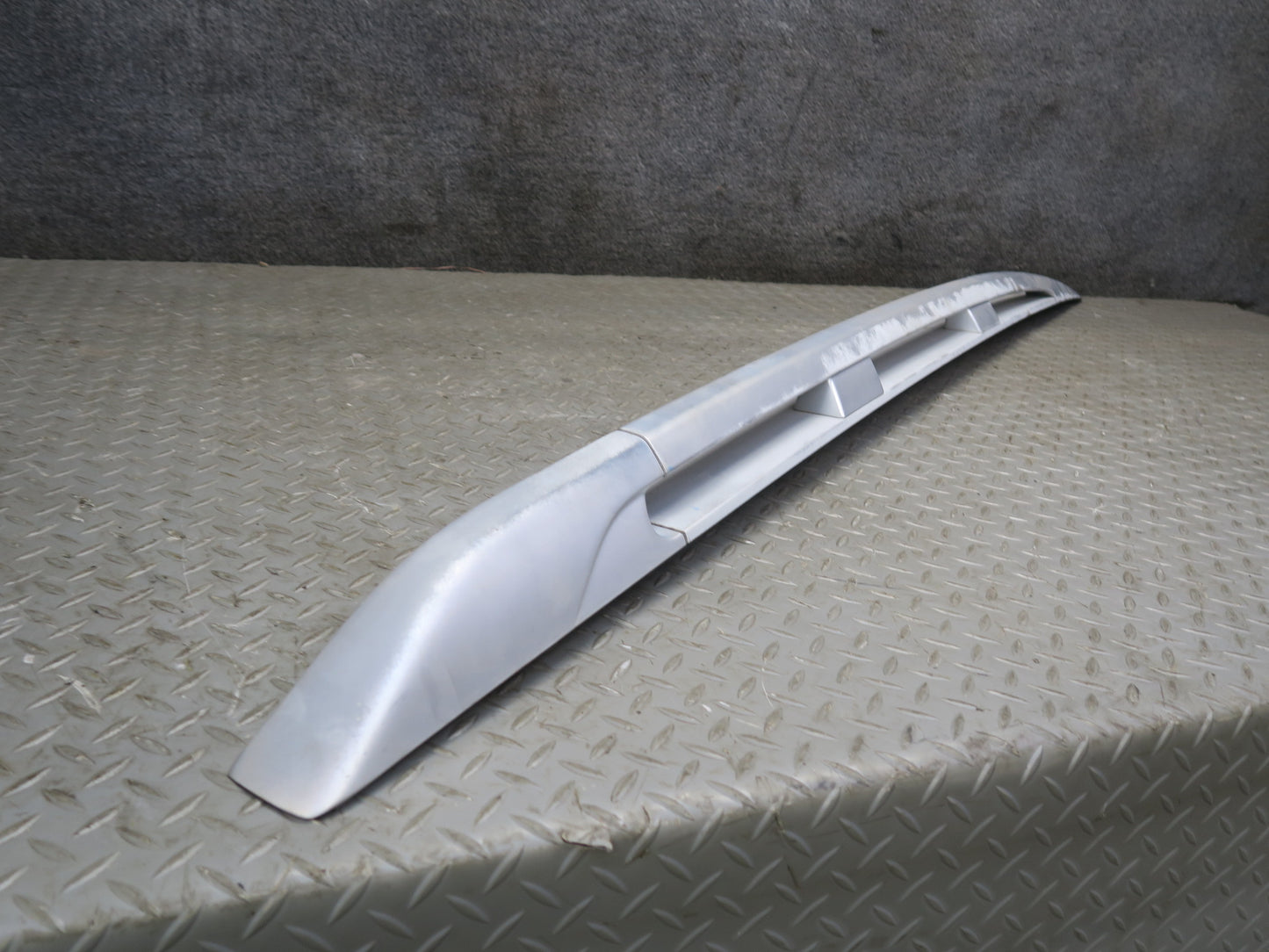2003-2010 Porsche Cayenne 957 Left & Right Luggage Roof Rack Rail Set of 2
